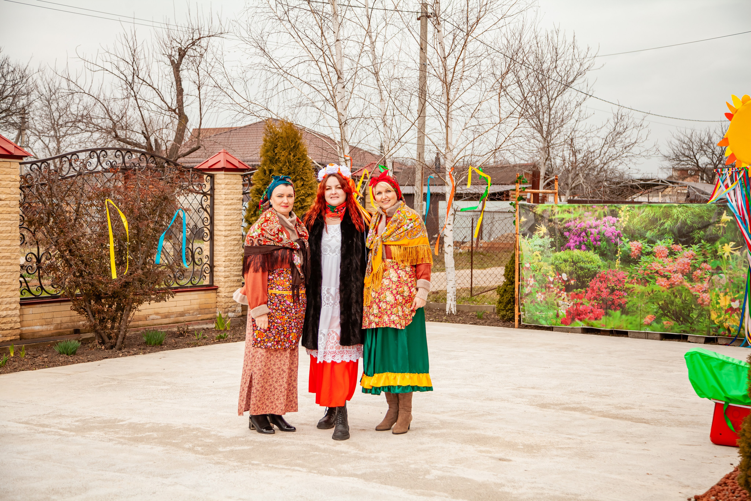 Массленица. Свадебный и семейный фотограф в Армавире