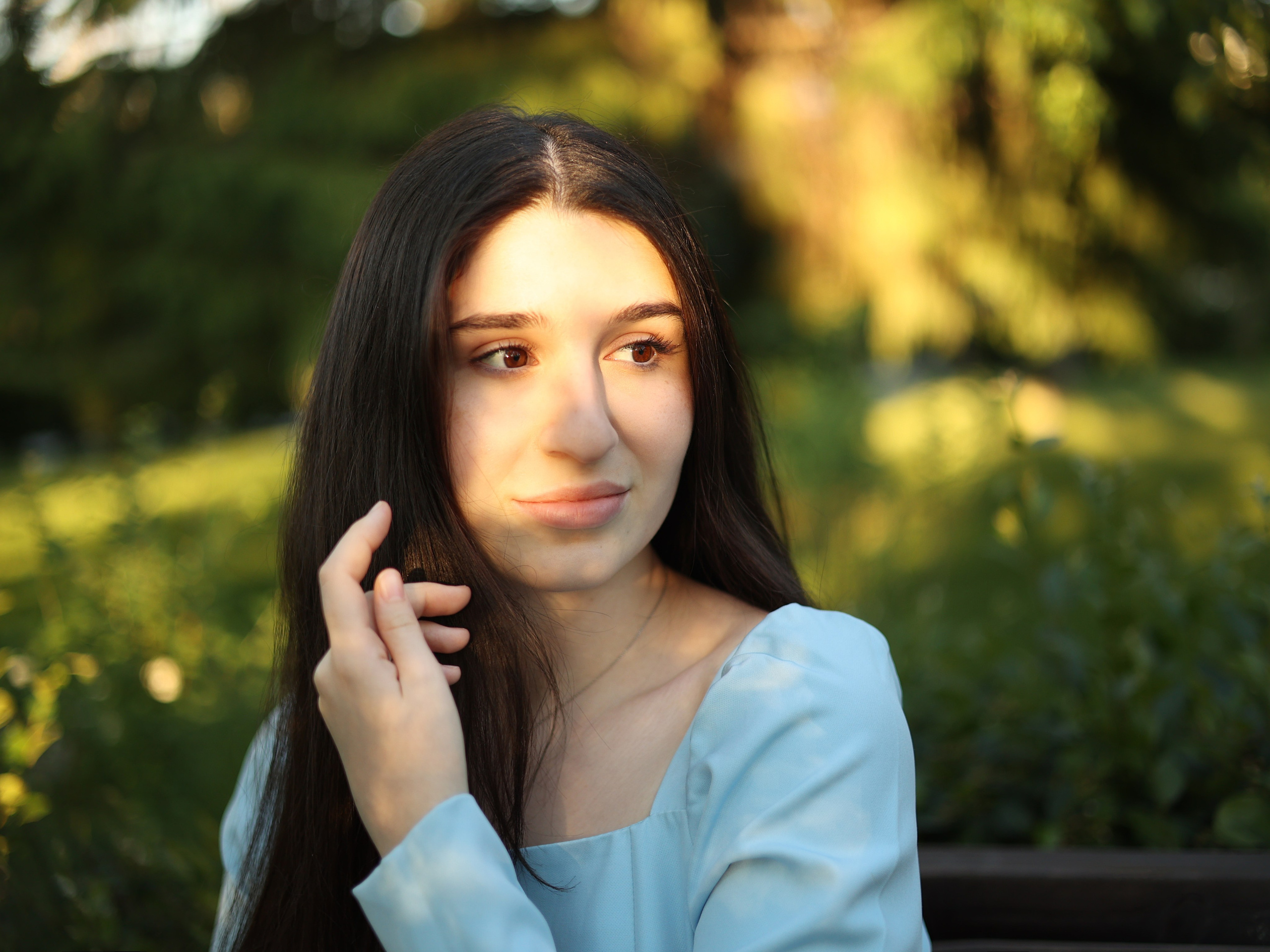 Прогулка в Парке. Женский и детский фотограф в Саратове Ольга Зиброва