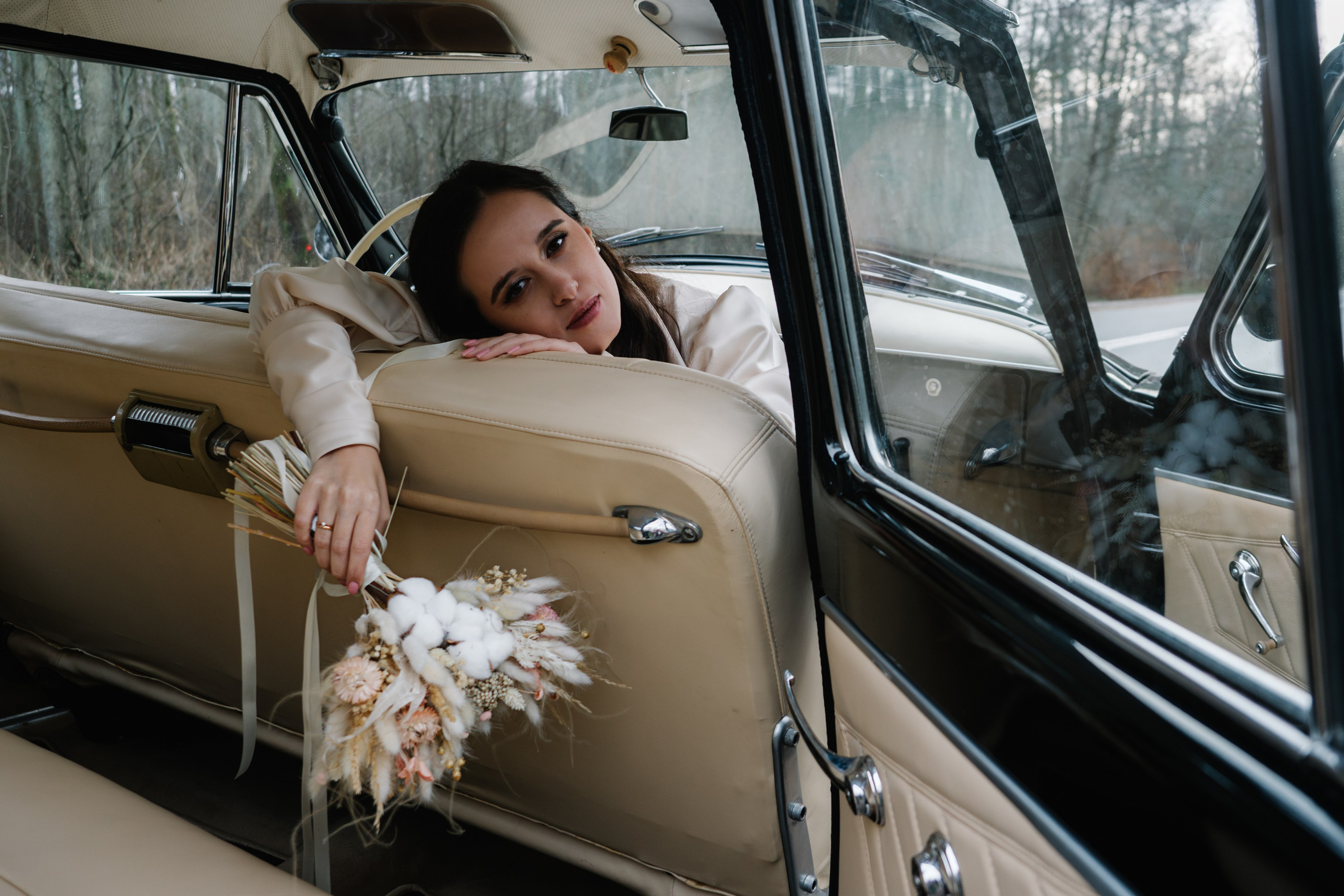 Ксения и Леонид. Фотограф в Калининграде Дмитрий Мишин