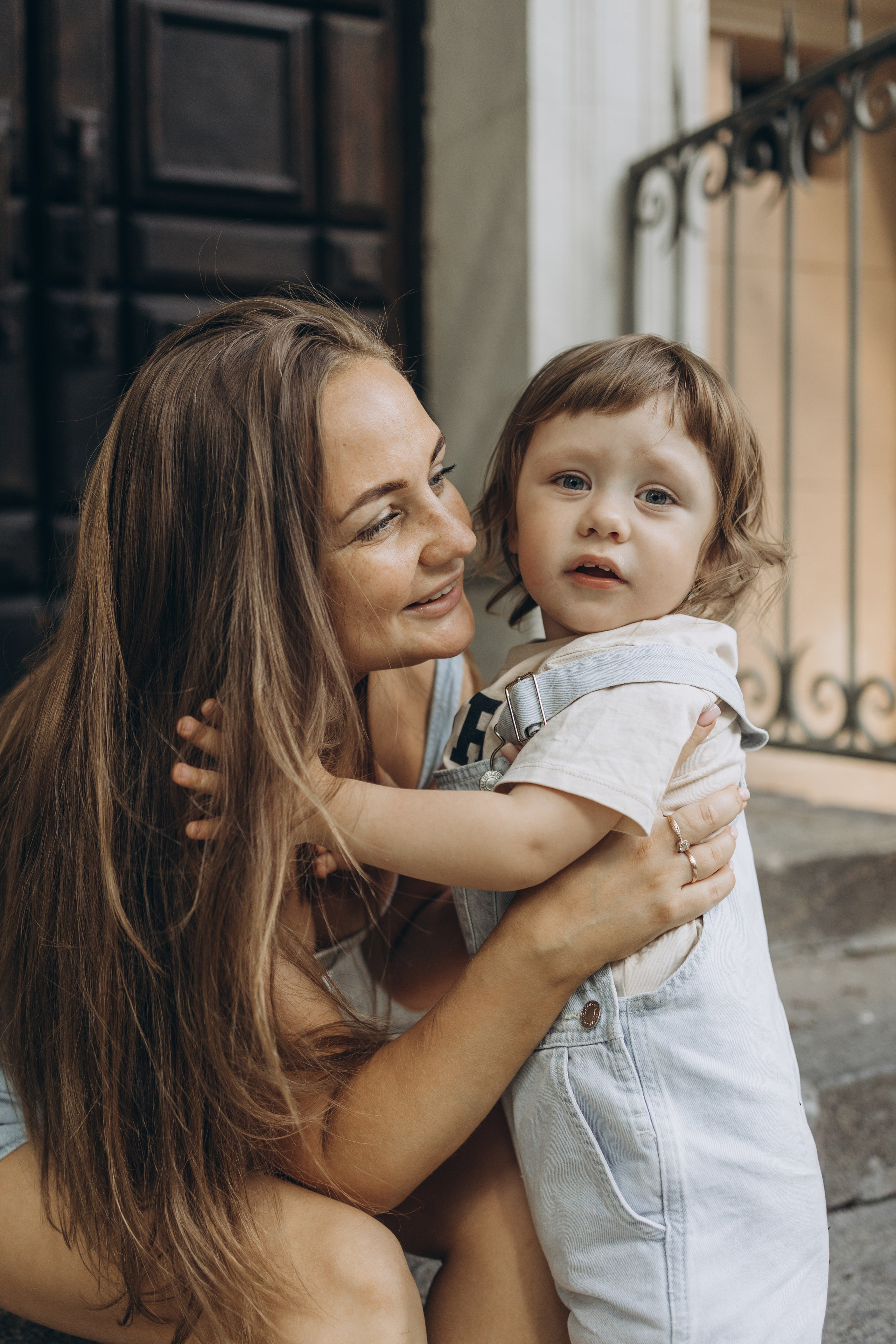 Маша и Миша. Семейный фотограф в Москве Виктория Ястребинская
