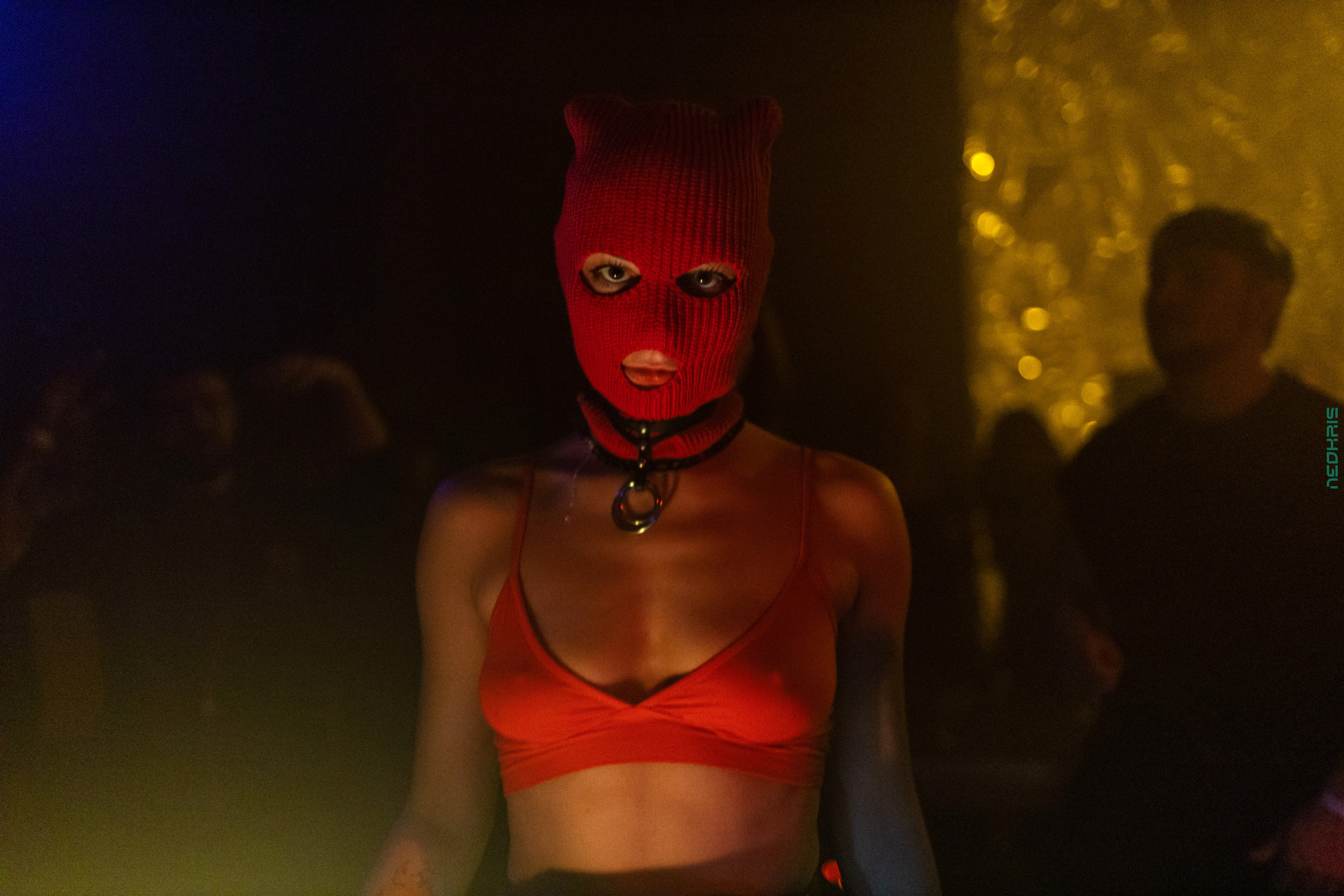 Репортаж. Арт-фотограф Кристина Каширская