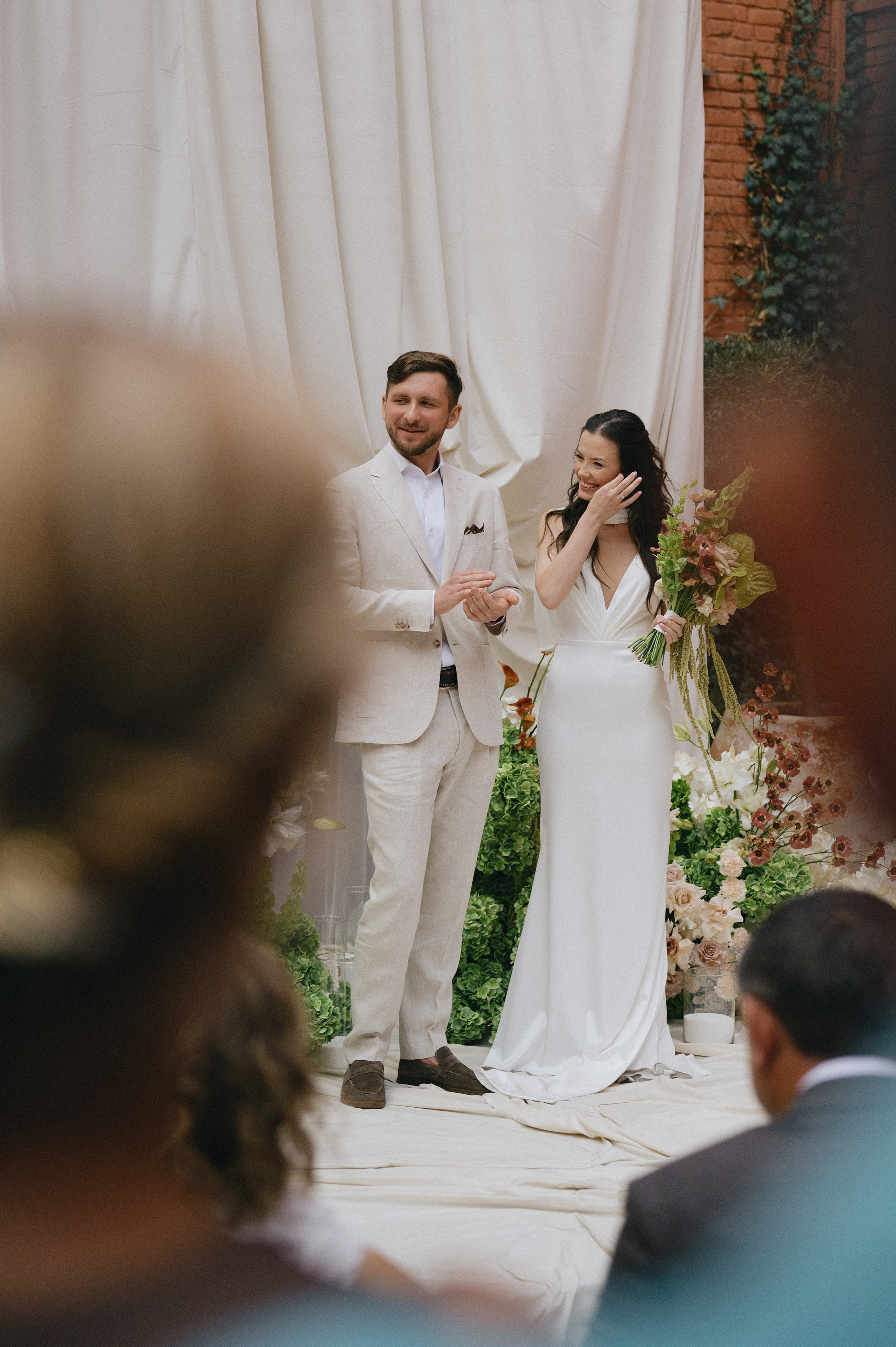 Данил и Оля. Свадебный фотограф и видеограф