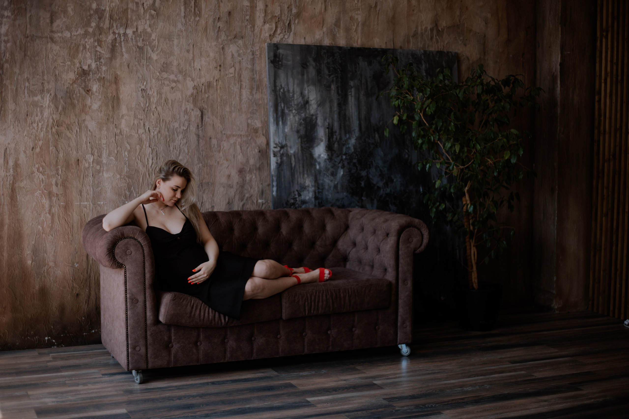 Алина. Фотограф Волгоград Кристина Прохоренко