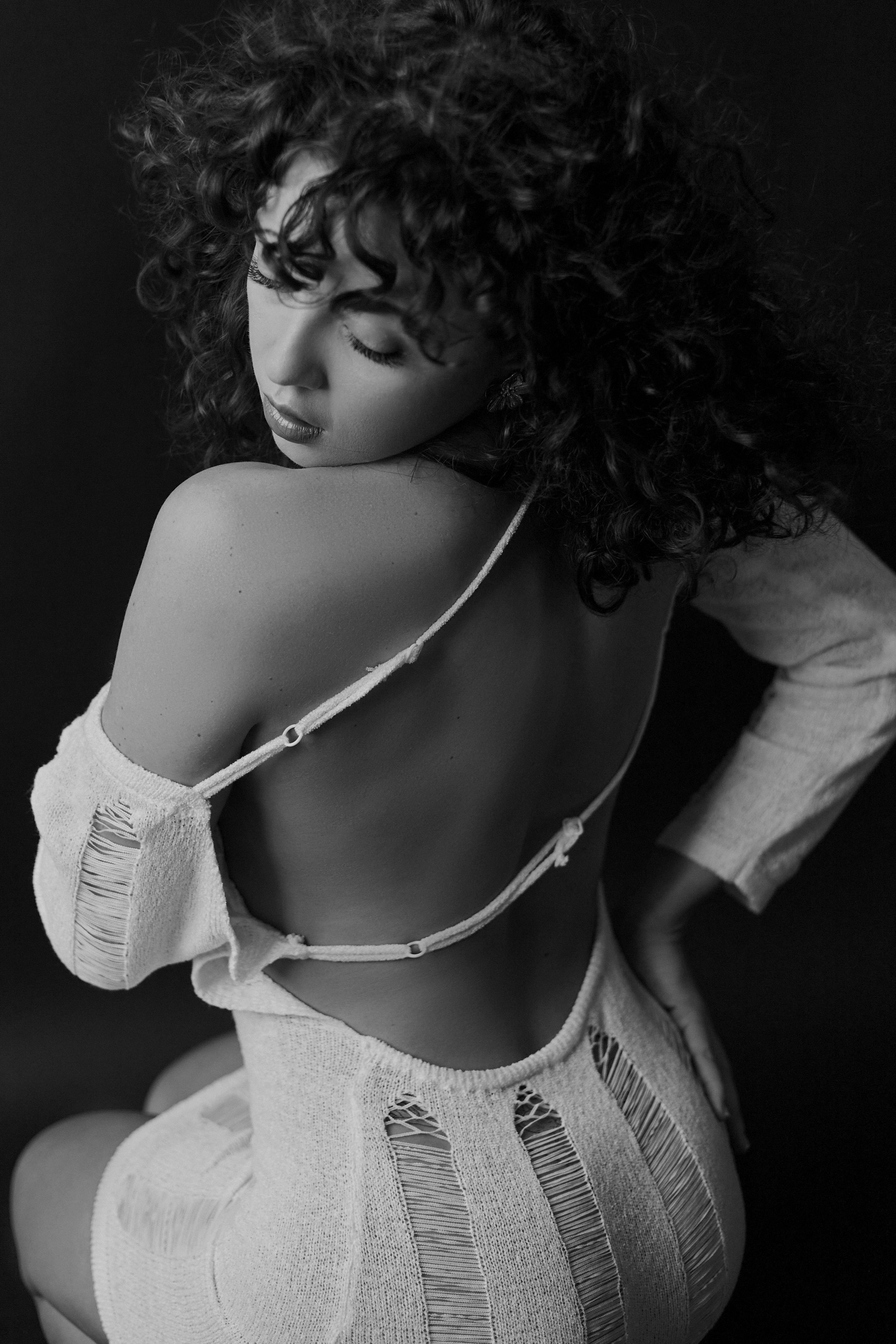 Женский портрет. Panshinavarvara