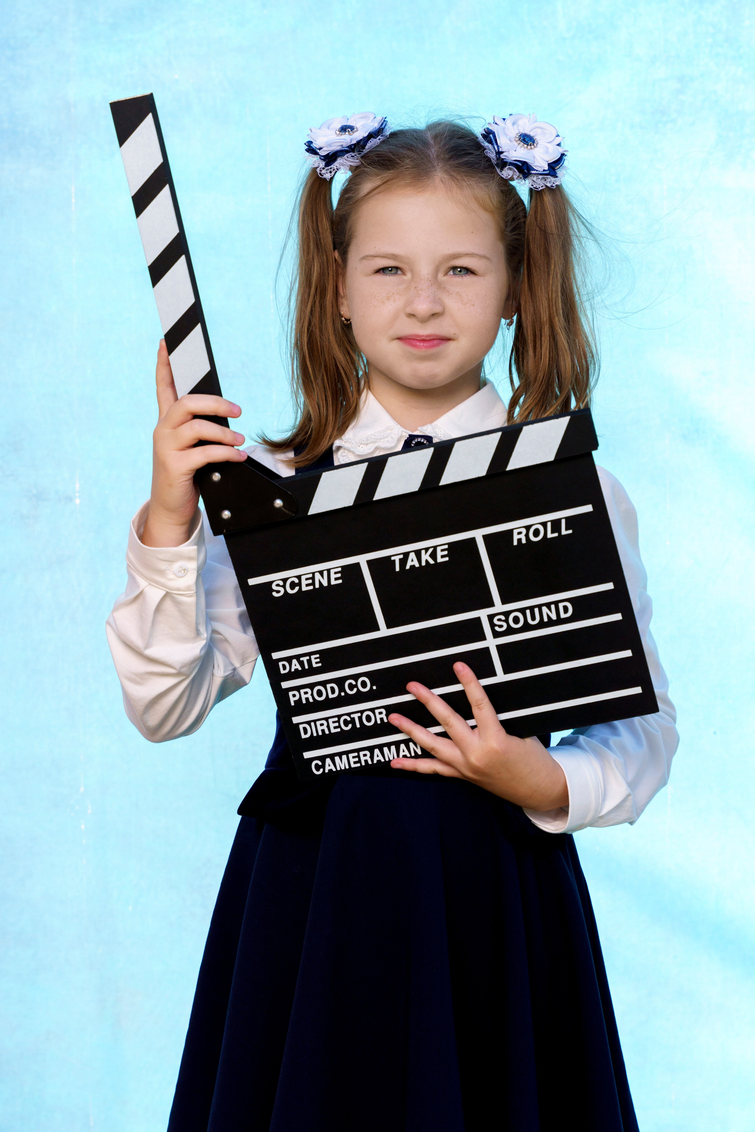 Осеняя фотосессия в парке «Природный». Школьный фотограф Троицк