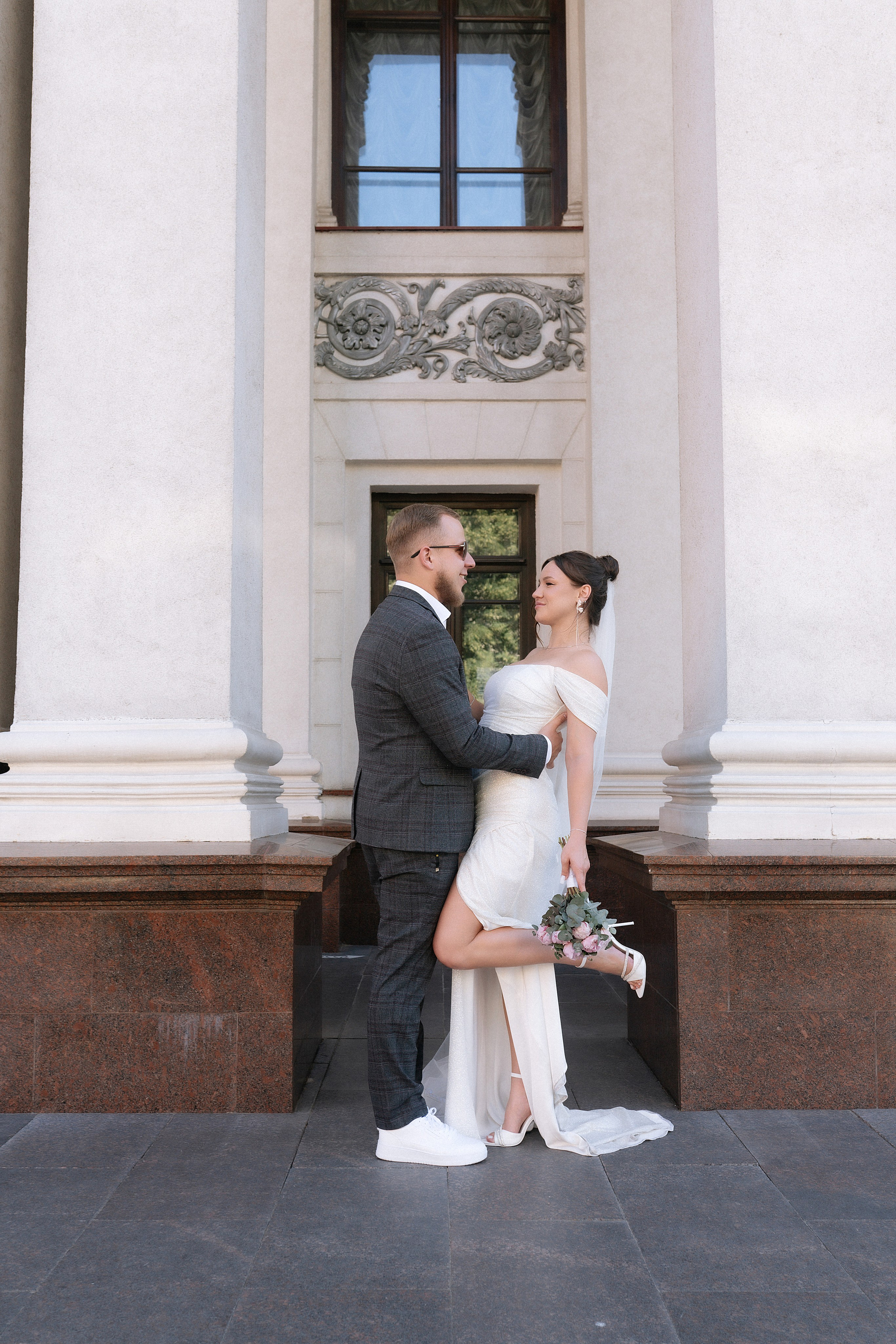 Юлия и Семён | Обработка в натуральном стиле. Фотограф Карина Шмулёва. Воронеж и область