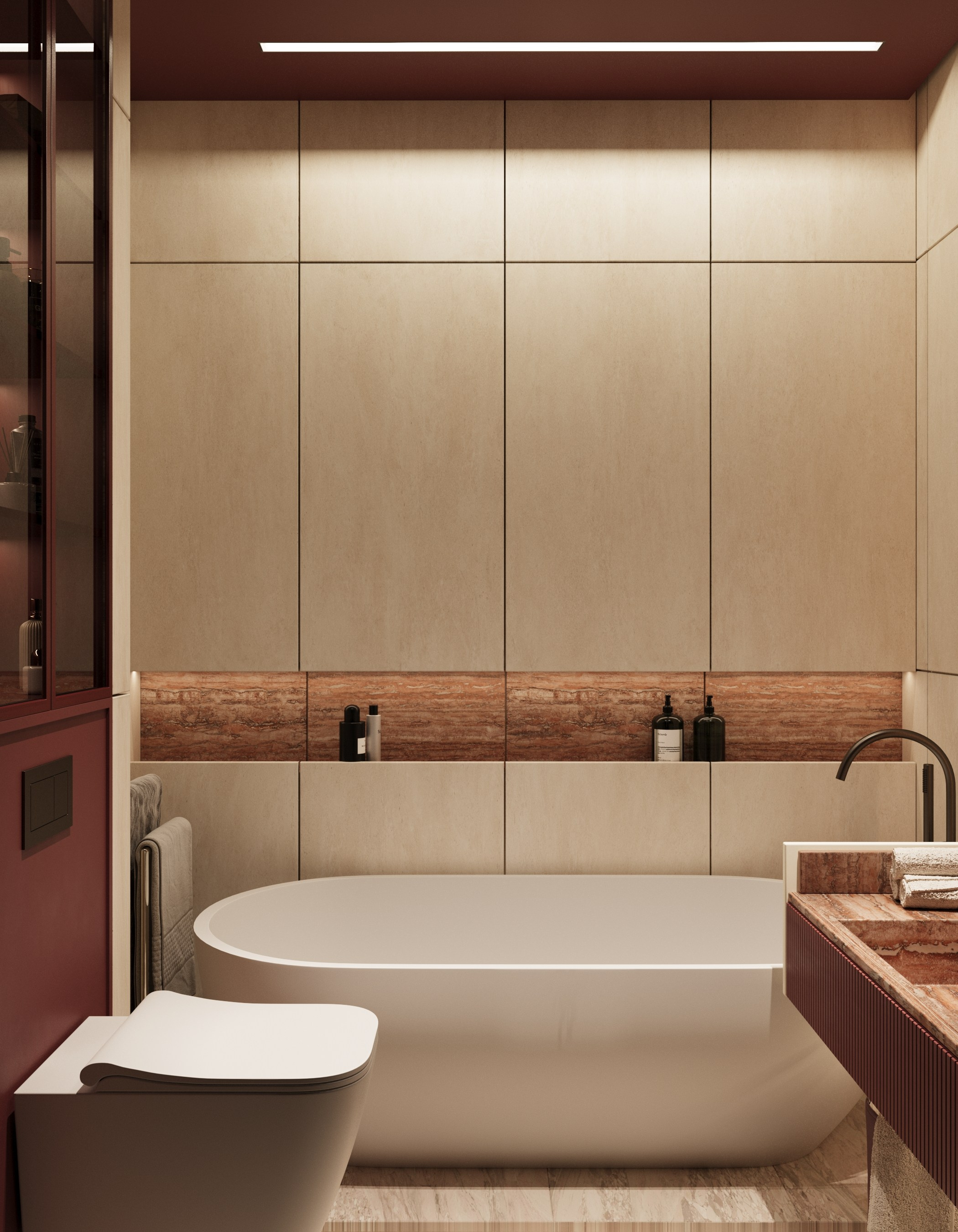 ЖК «Orion», 120 м². Room Design Studio