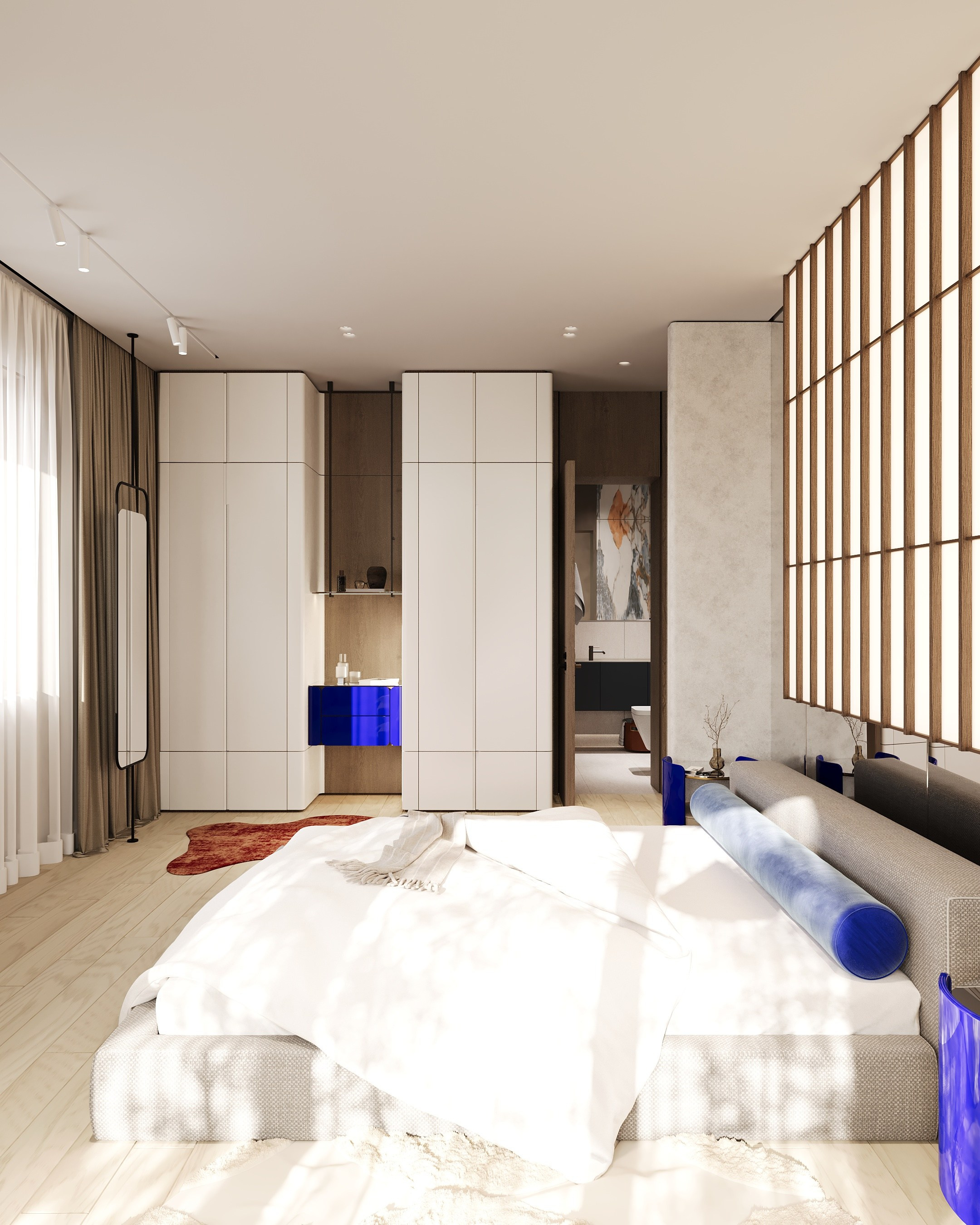 ЖК «Orion», 120 м². Room Design Studio