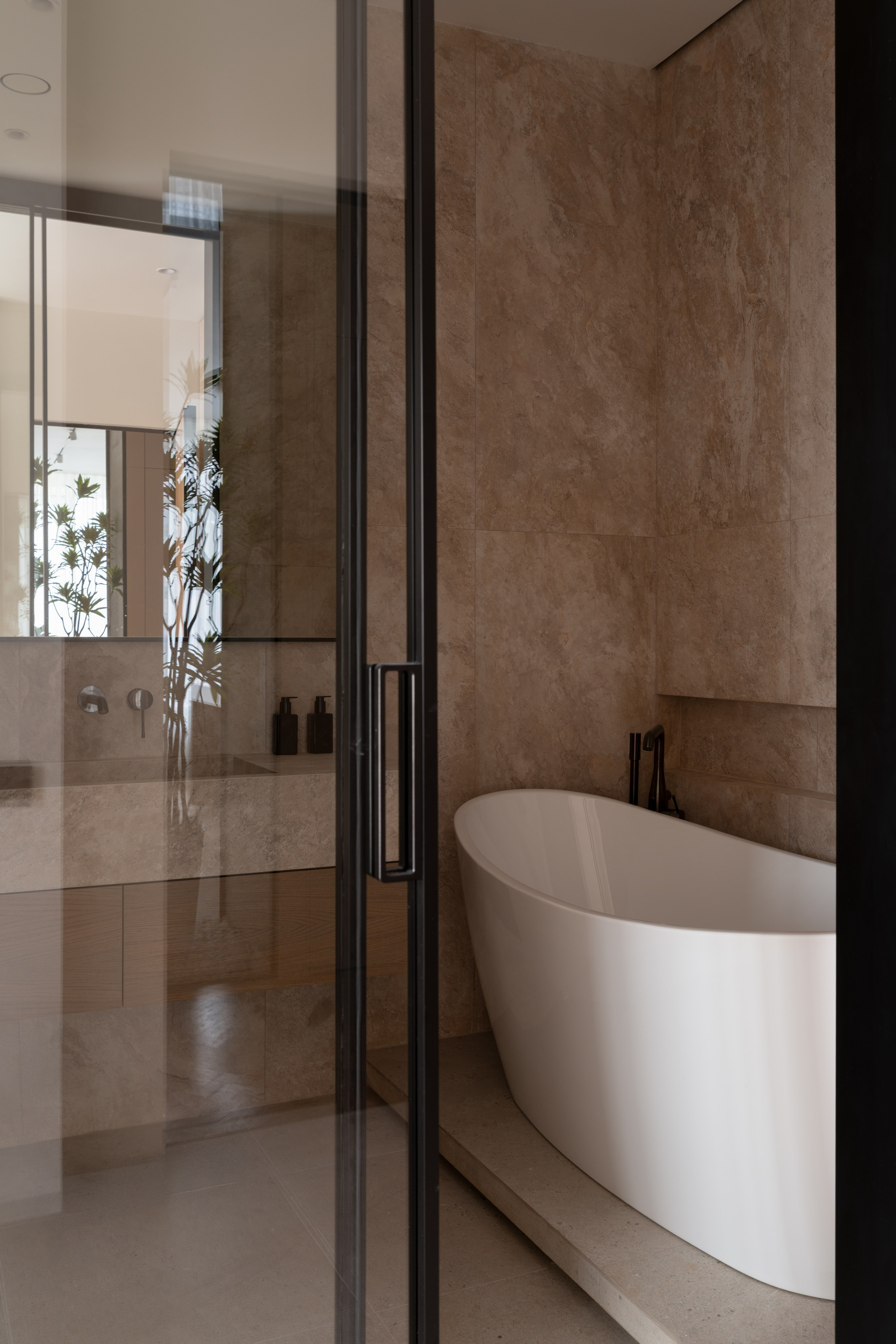 ЖК «Аль-Фараби 27», 120 м². Room Design Studio