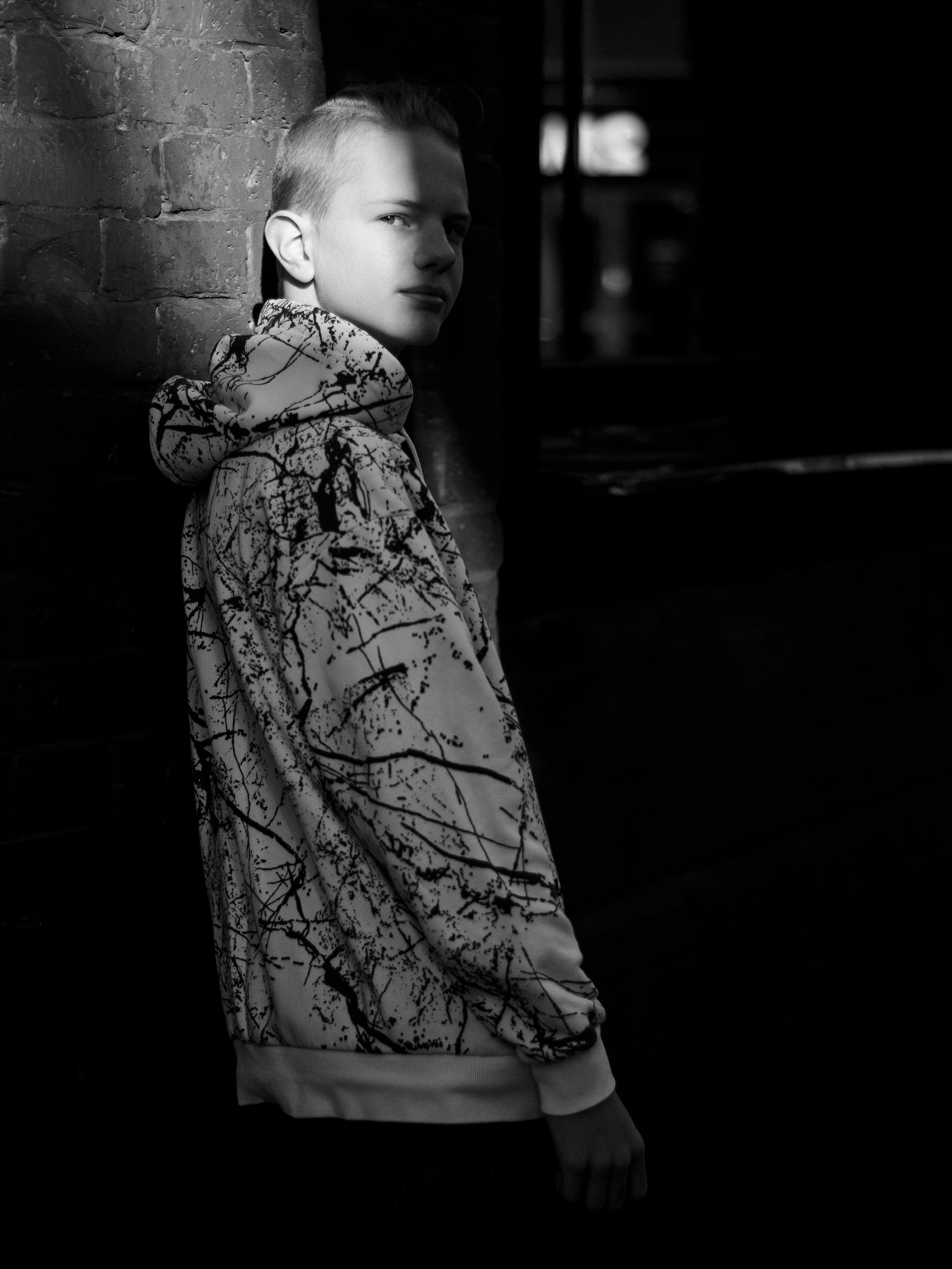 Mom & Son. Портретный фотограф Москва Белогорцев Сергей