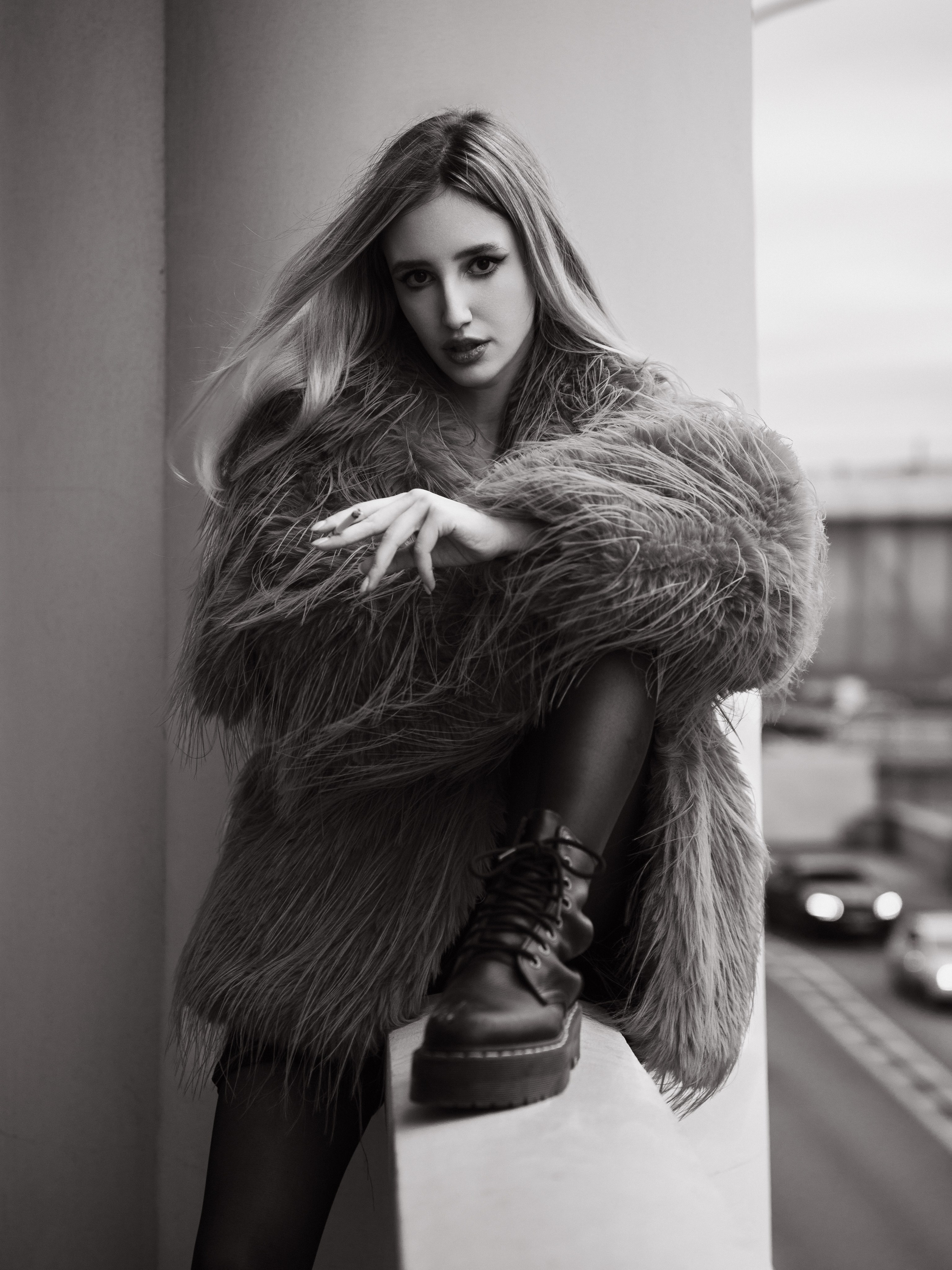 Dasha. Портретный фотограф Москва Белогорцев Сергей