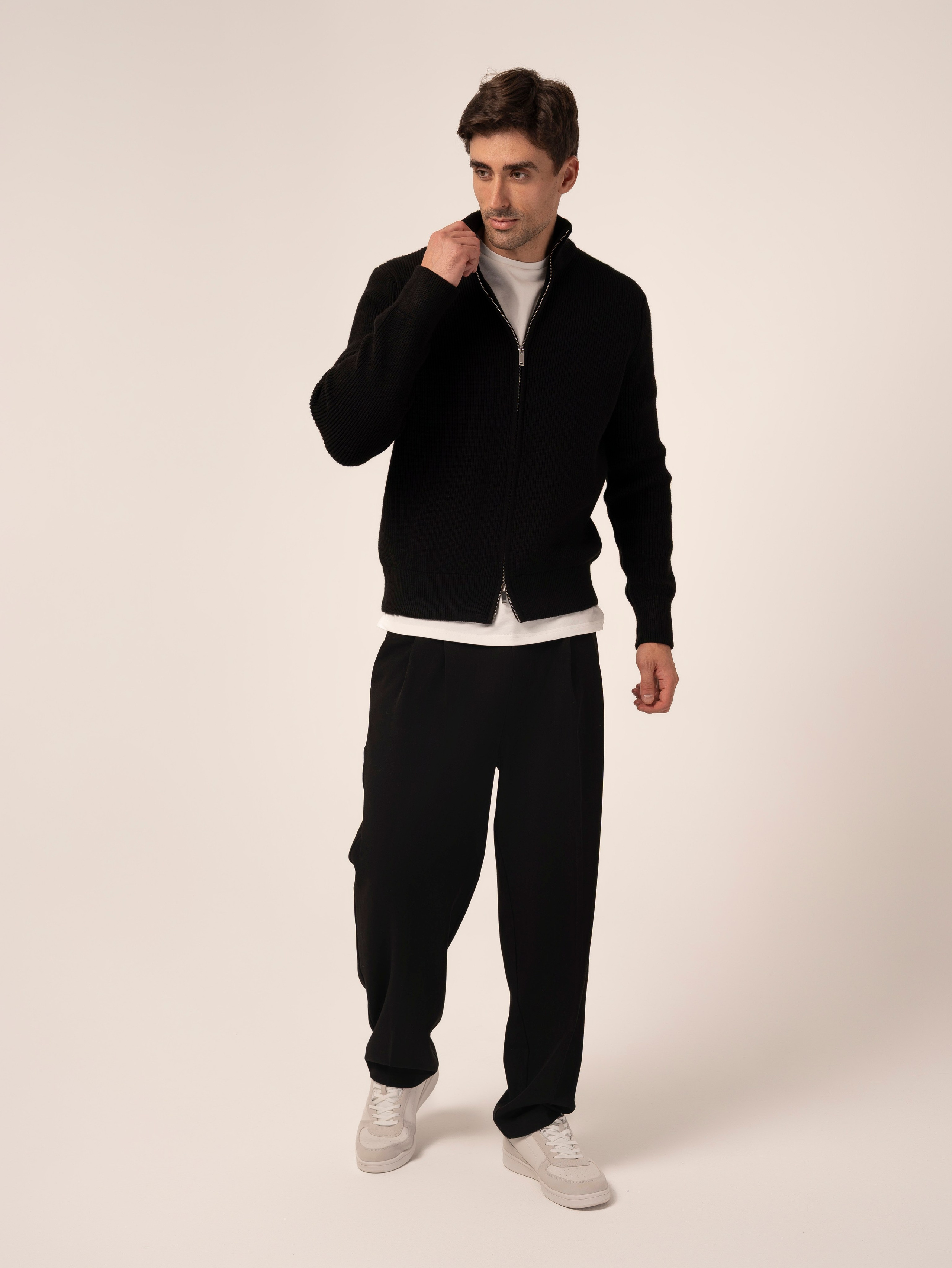 Джемпер. Портретный фотограф Москва Белогорцев Сергей