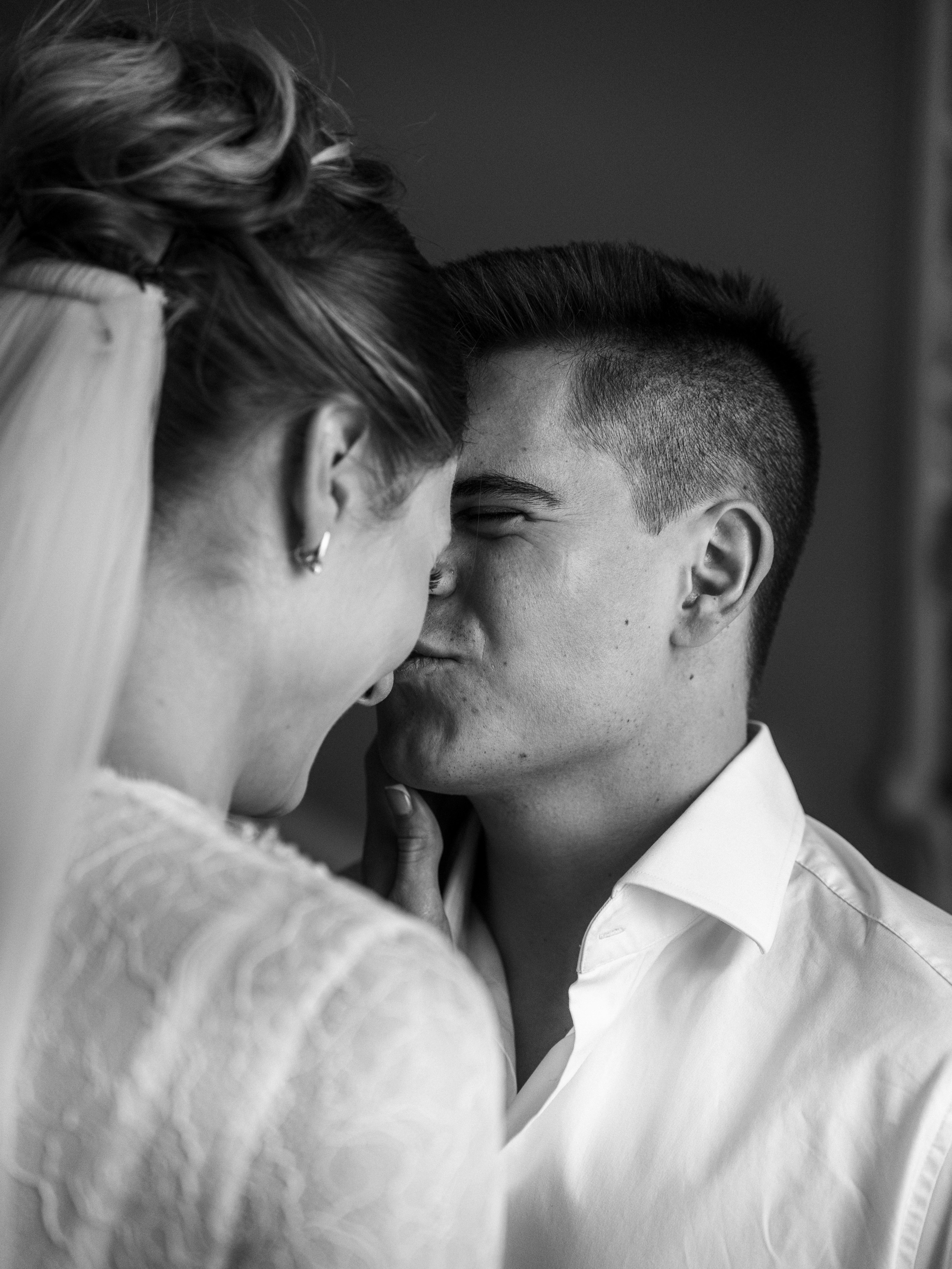 Andrey & Maria. Портретный фотограф Москва Белогорцев Сергей