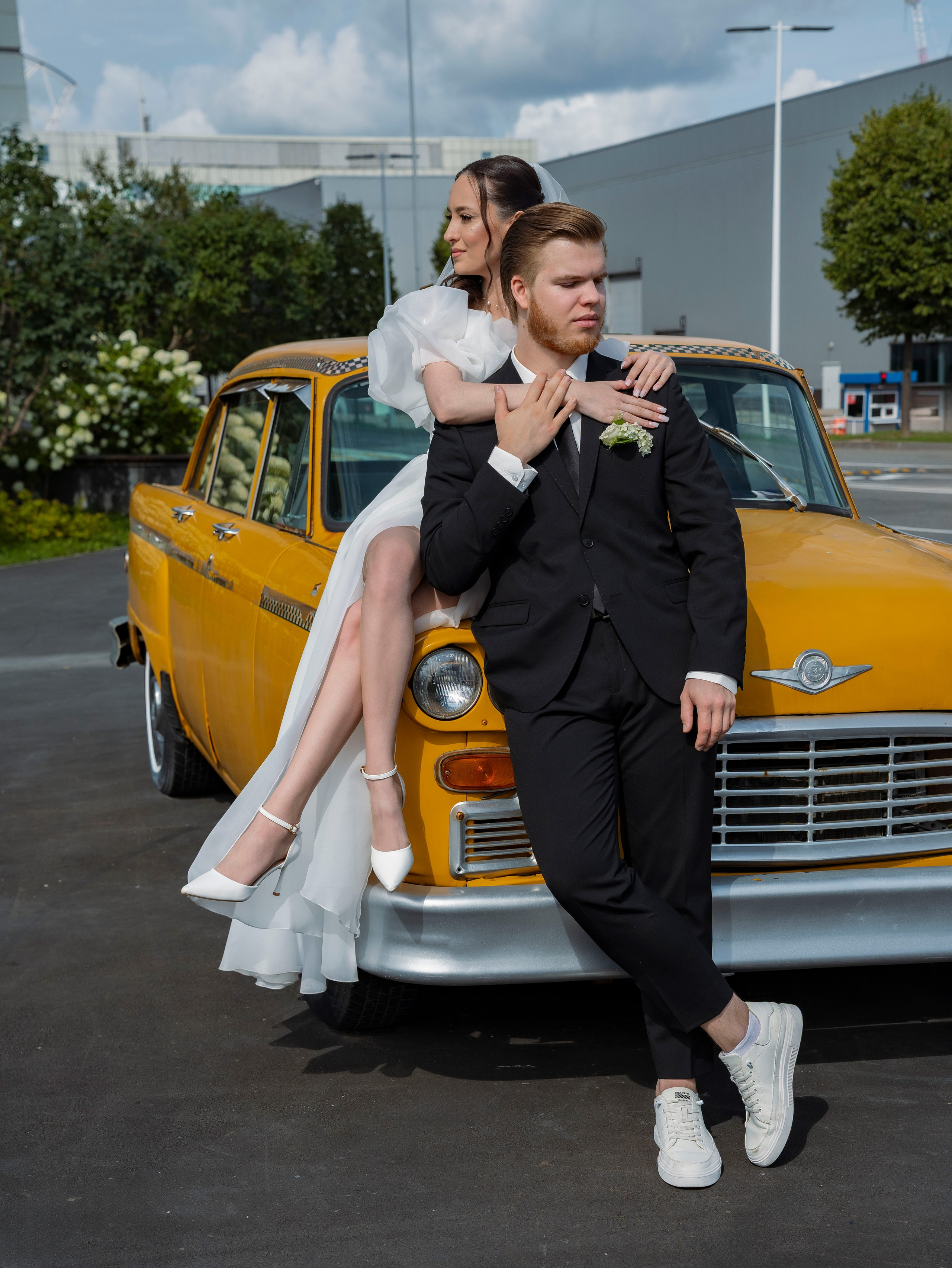 Павел & Дарья. Портретный фотограф Москва Белогорцев Сергей