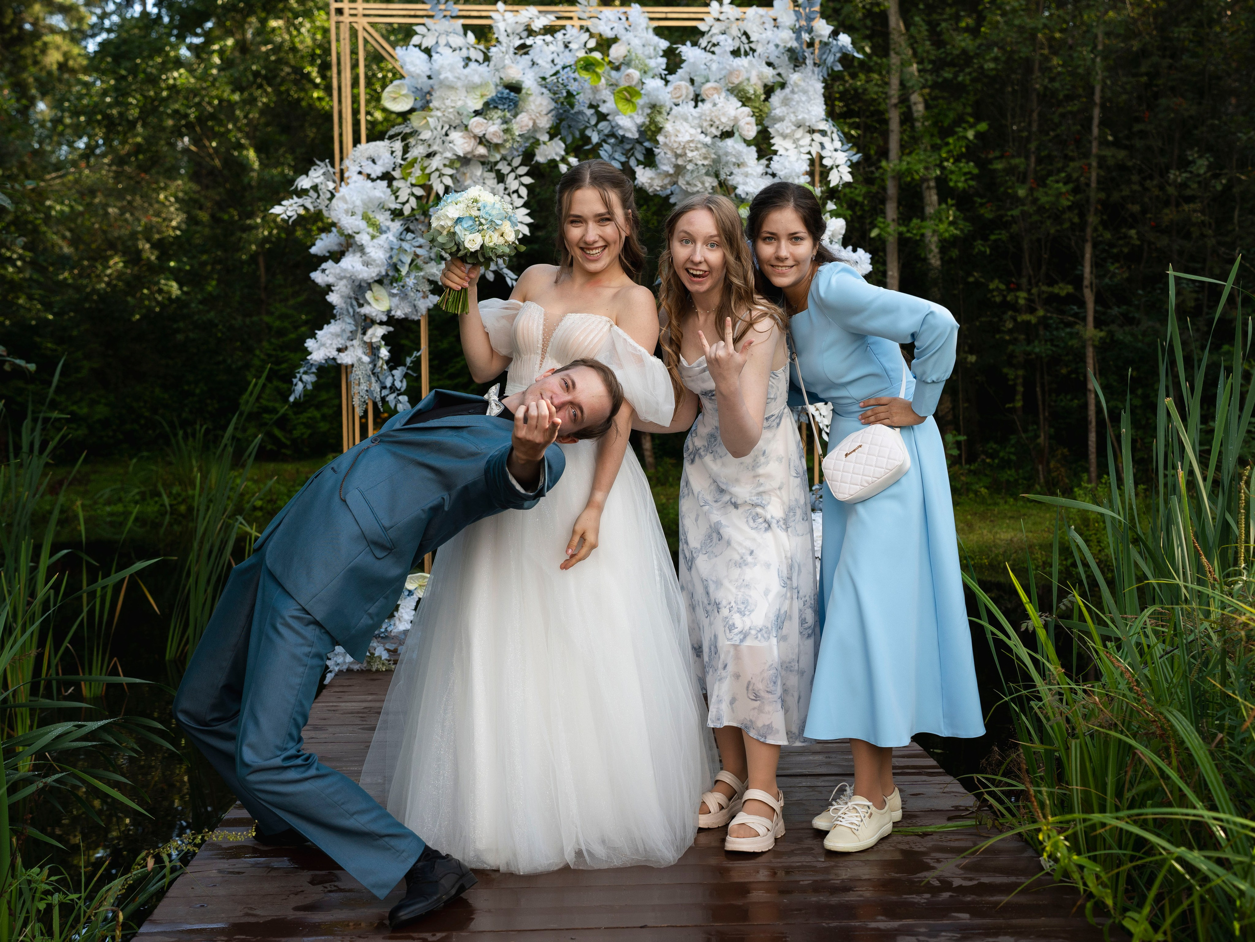 Илья & Ксения. Портретный фотограф Москва Белогорцев Сергей