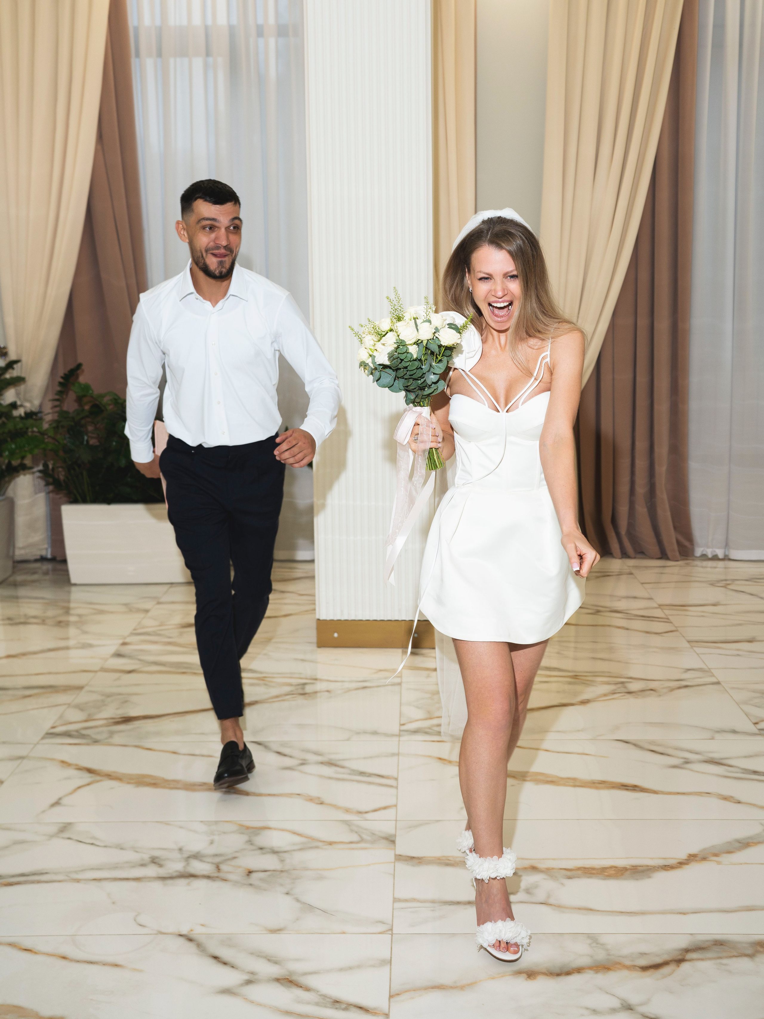 Виталий & Катерина. Портретный фотограф Москва Белогорцев Сергей