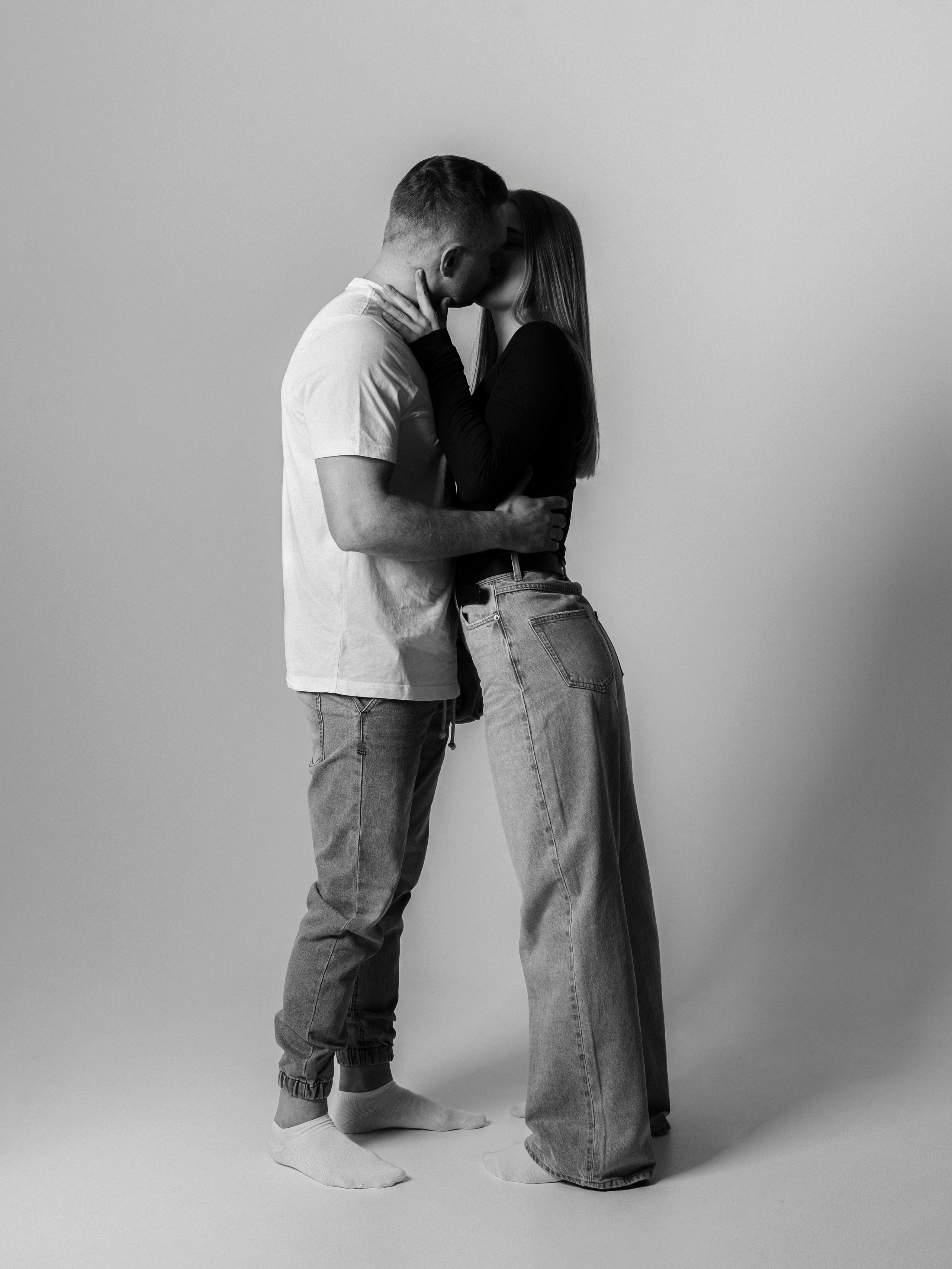 Vladimir & Stasy. Портретный фотограф Москва Белогорцев Сергей