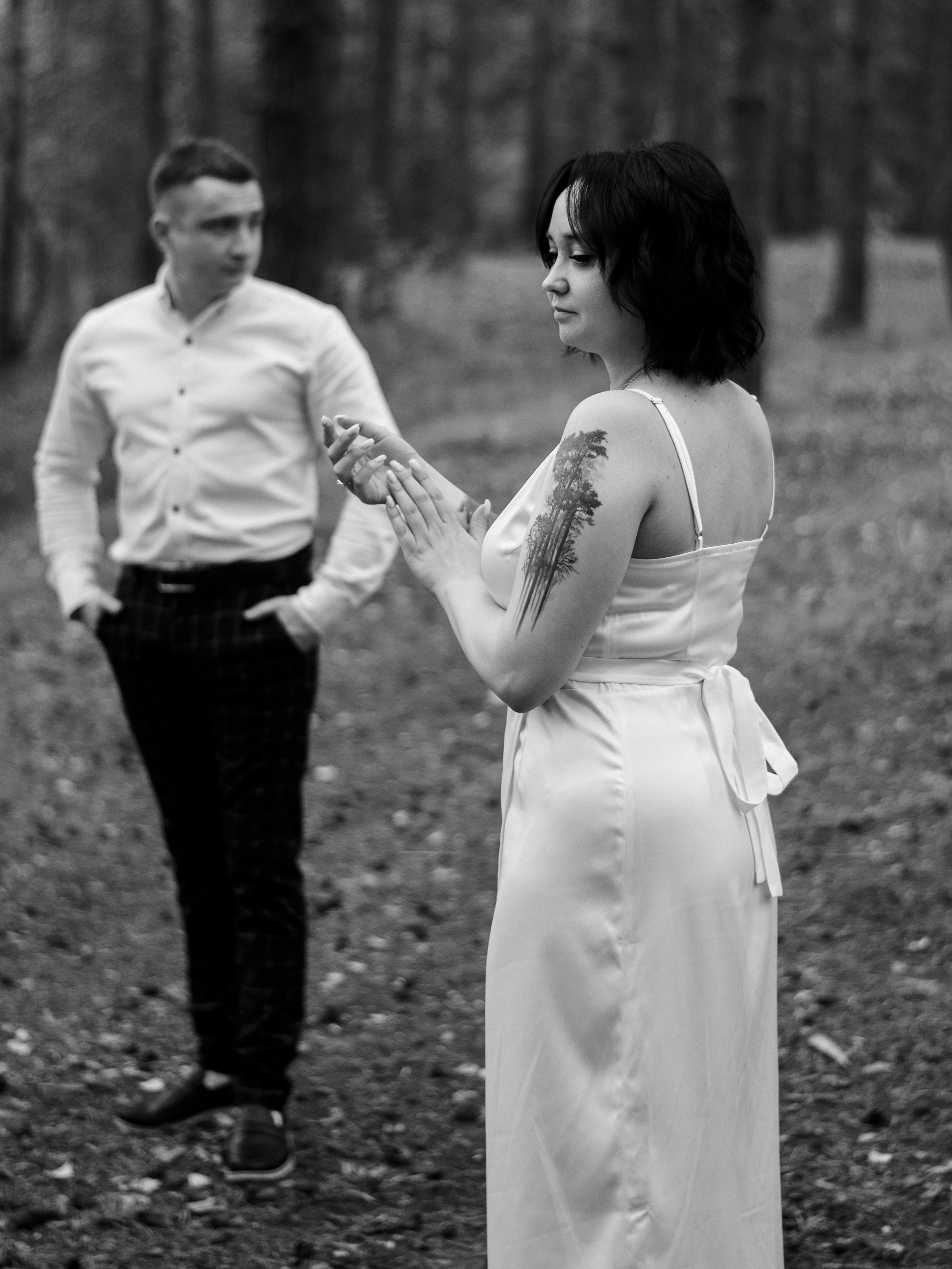 Ivan & Nataly. Портретный фотограф Москва Белогорцев Сергей