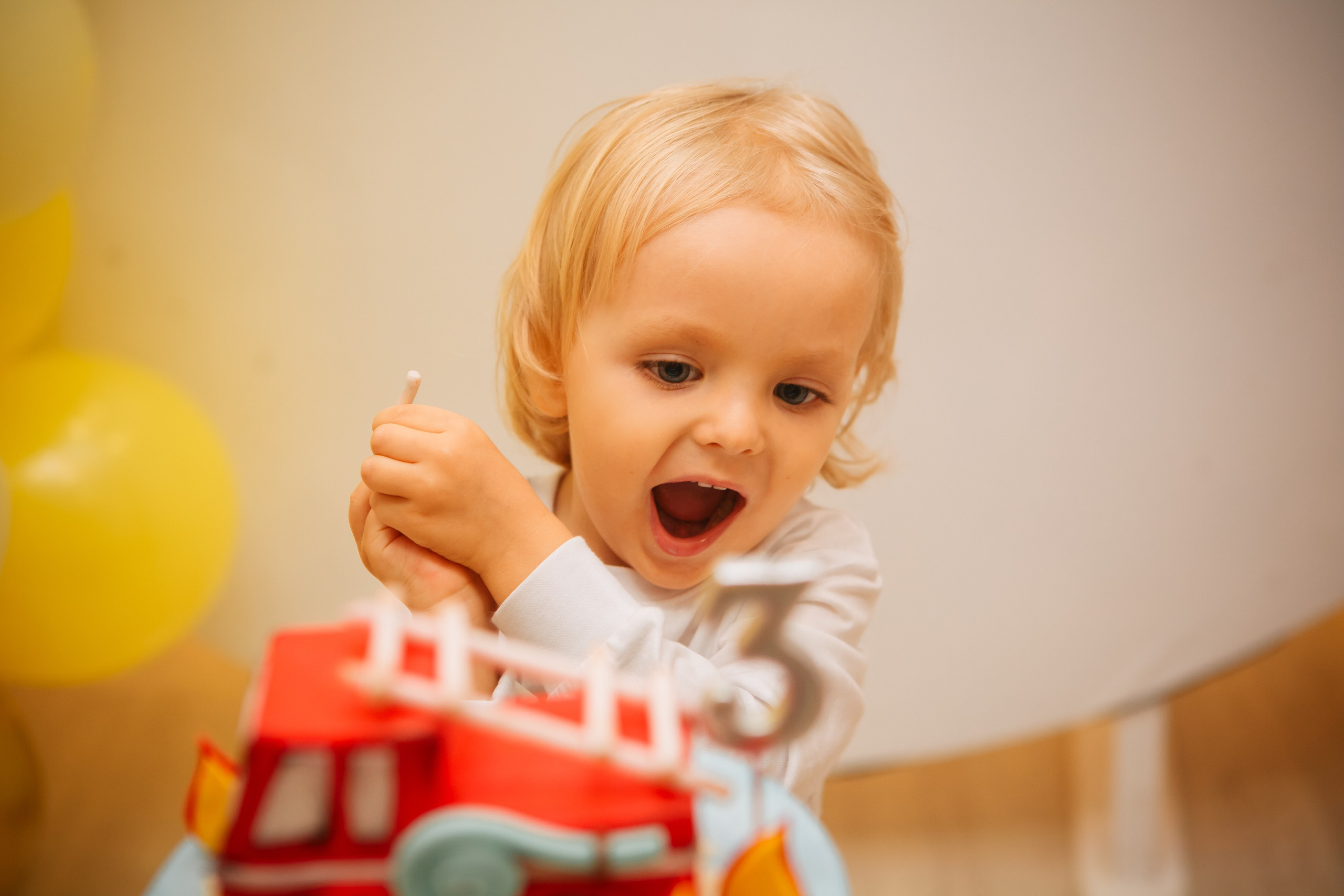 ДР Дани. Фотограф Александра Рышкова