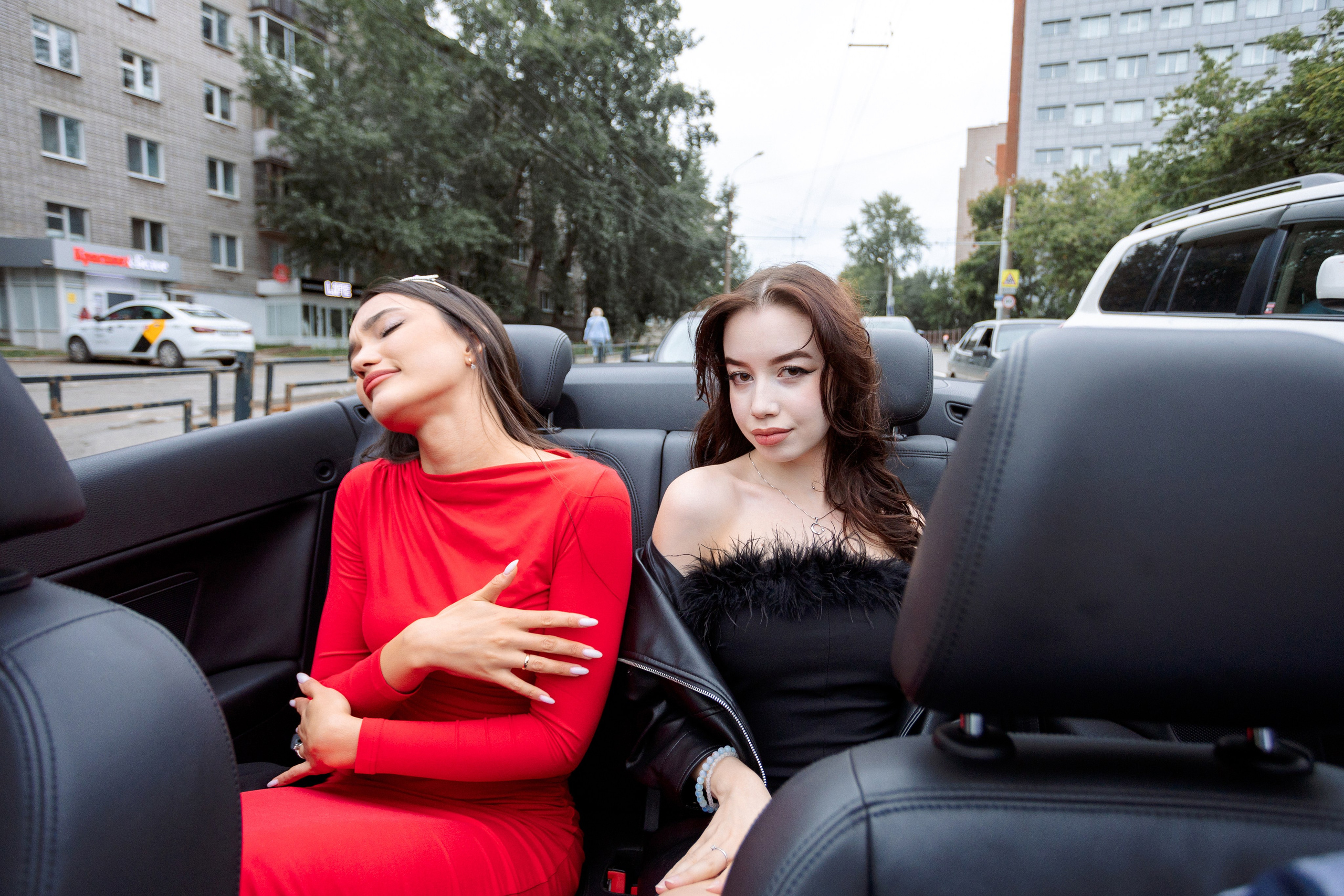 ПРИМЕР: Девичник. Все фото. Профессиональный фотограф в Ижевске Леша Петров