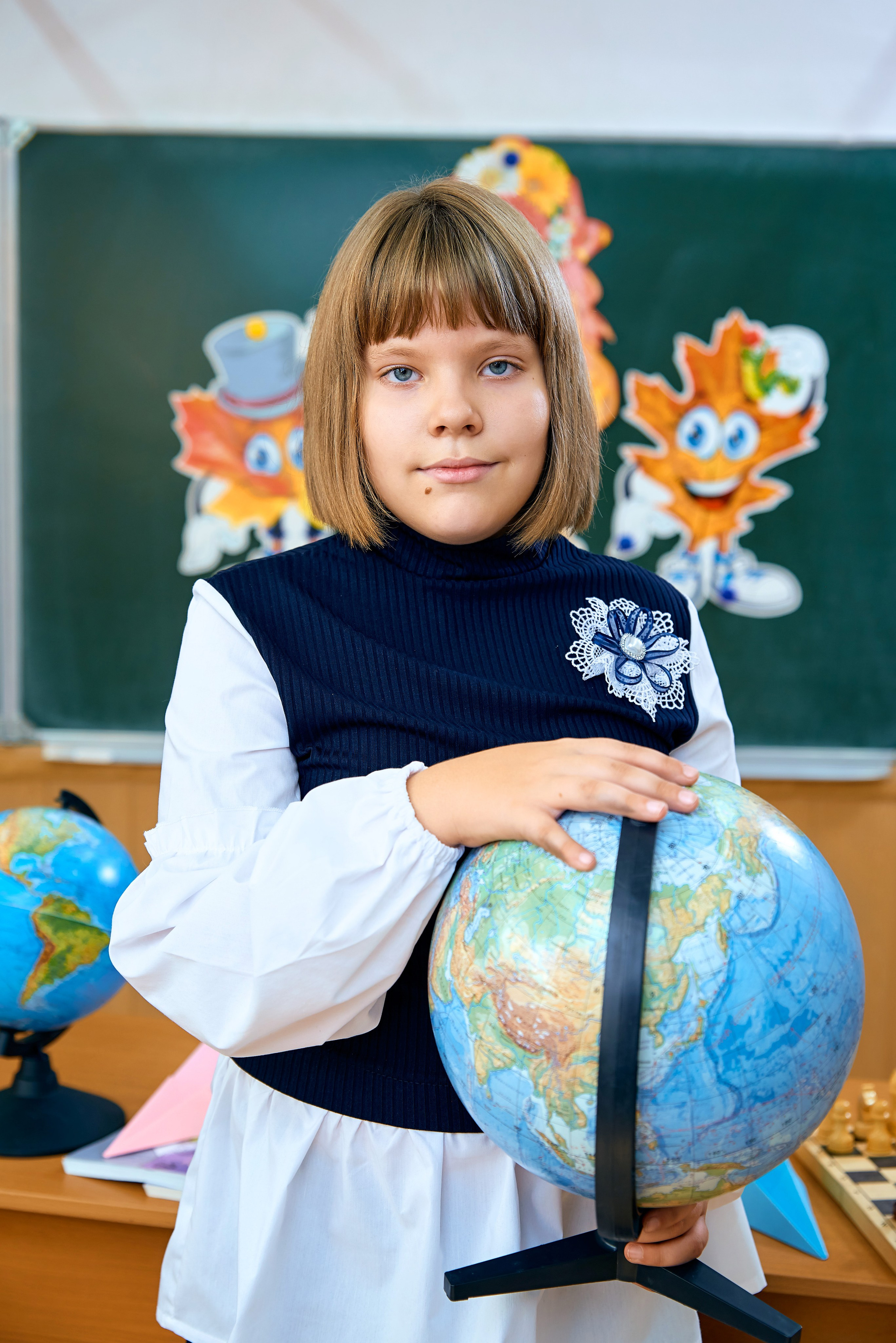 4В класс Лицей № 4 г.Орла выпуск 2024. Фотограф в Орле Павел Черкасов