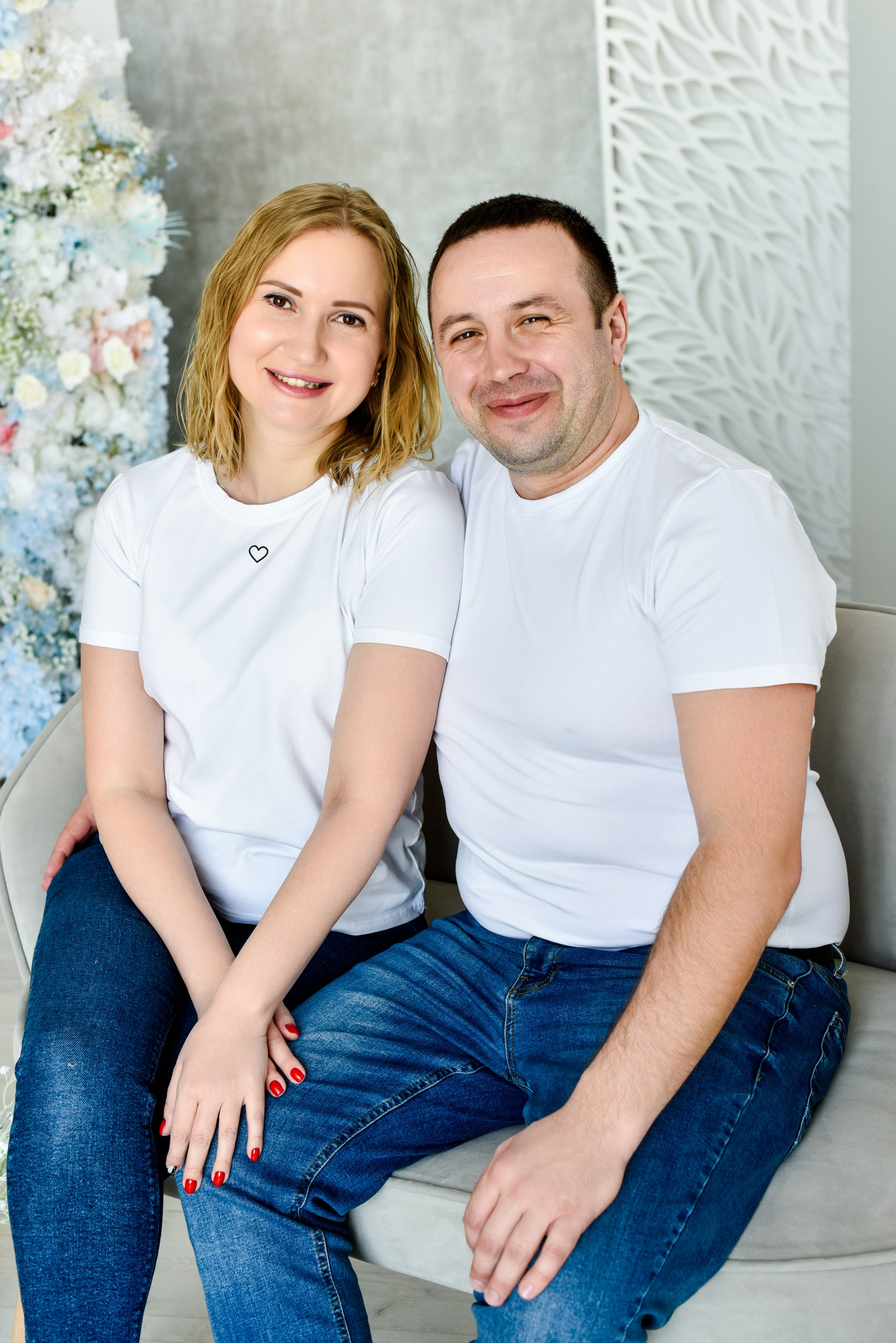 Семья Надежды