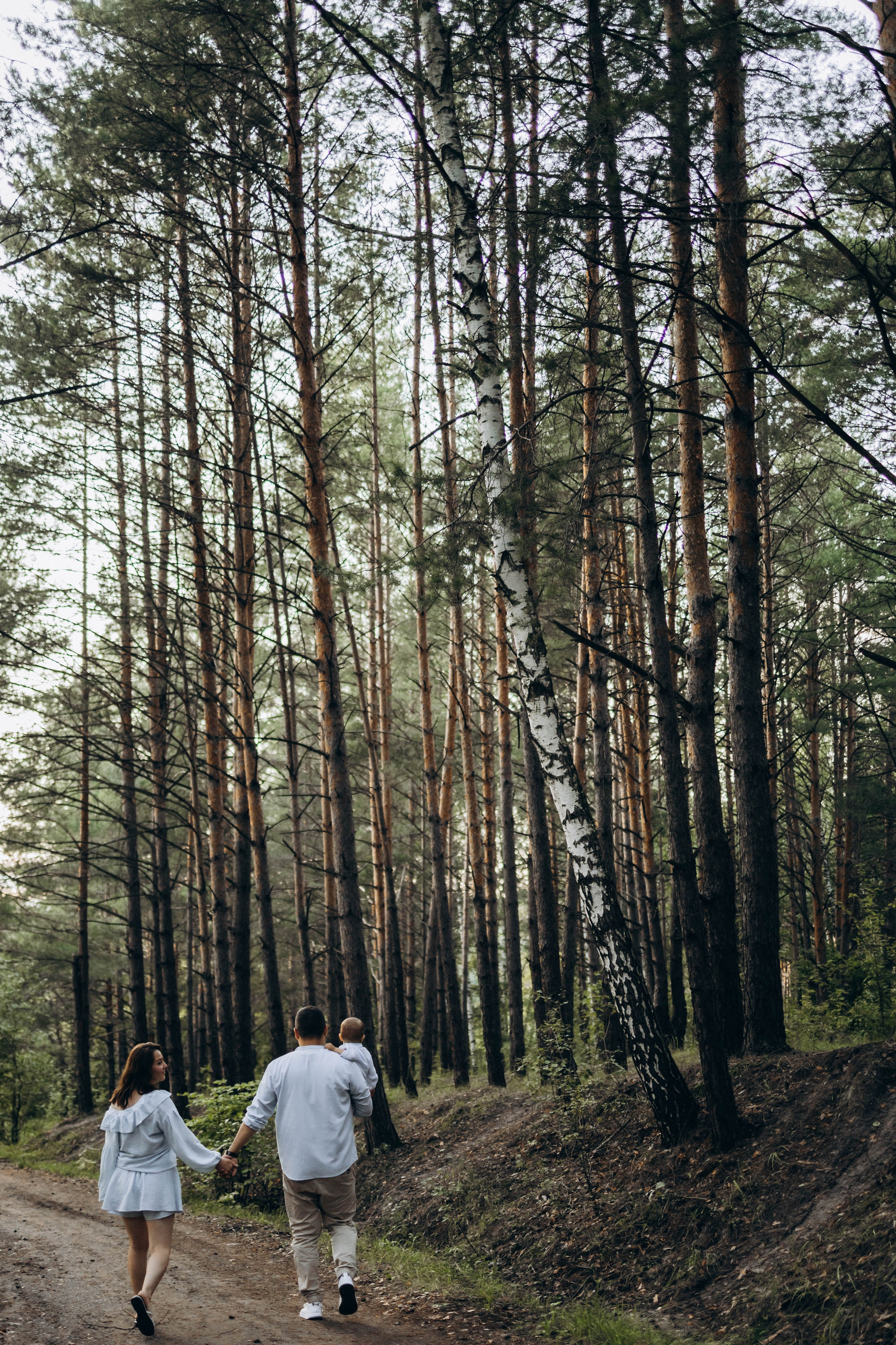 Вадим, Регина, Таир. Динара Федорова семейный фотограф