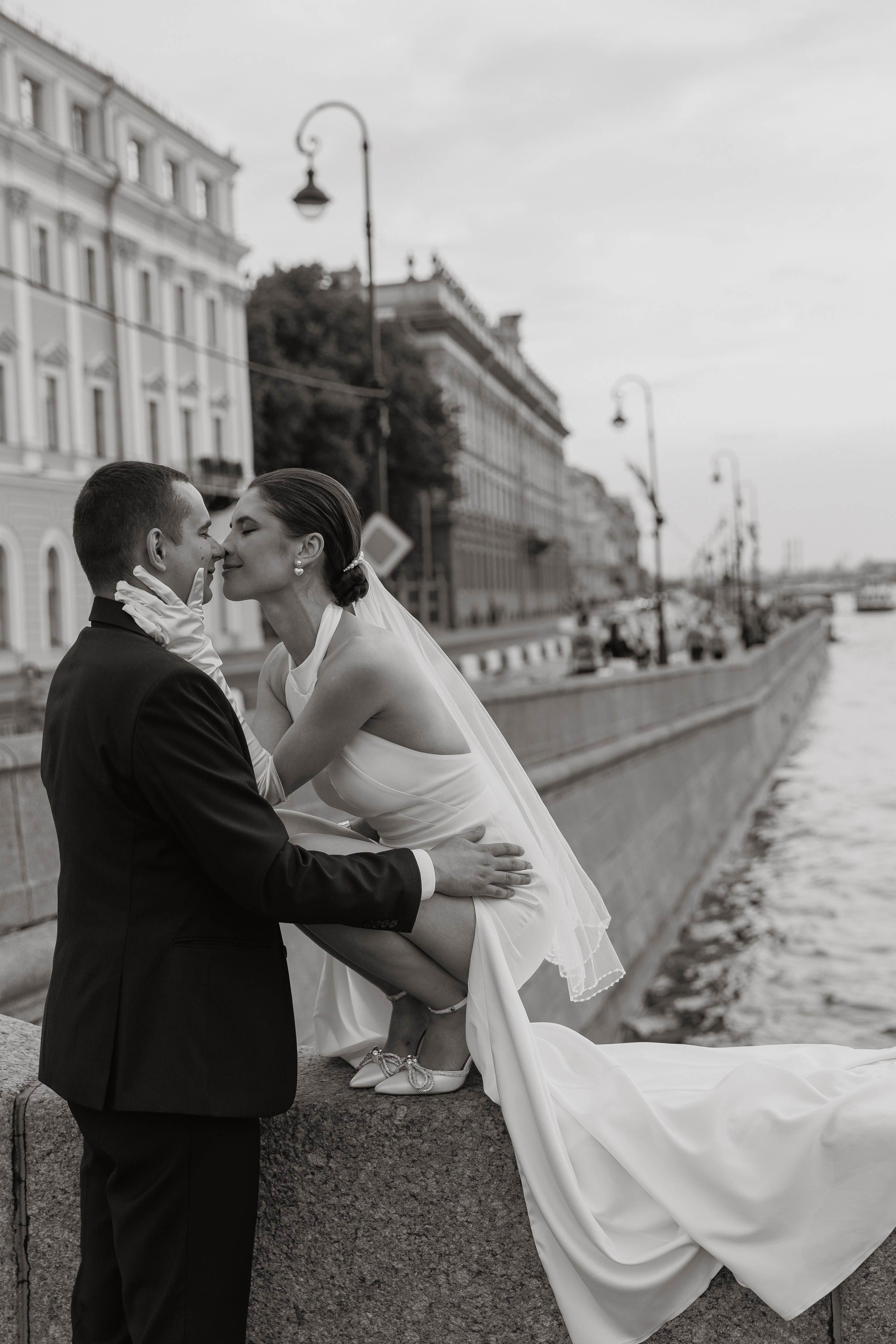 WEDDING A&N. Свадебный фотограф Дмитрий Краснов. Санкт-Петербург