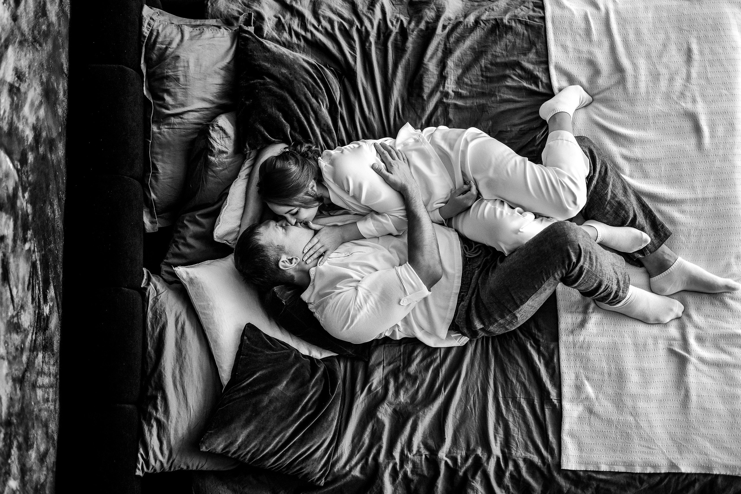 Уличная фотосессия в сентябре: теплые и атмосферные кадры. 📸 Свадебный и семейный фотограф в Красноярске Тихомиров Евгений | 17 лет опыта | 800+ свадеб