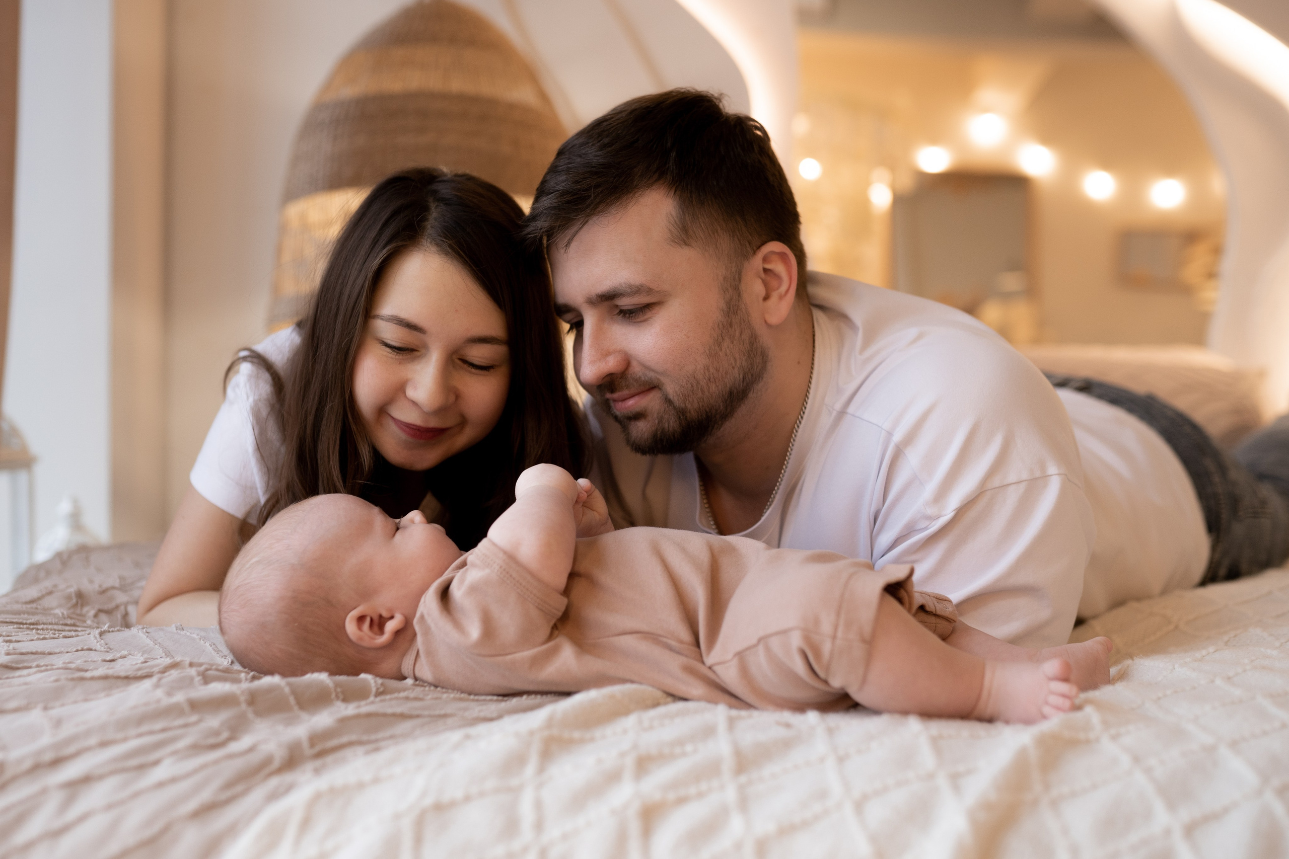 Никита. Семейный и детский фотограф в Санкт-Петербурге Дарина Герчиу