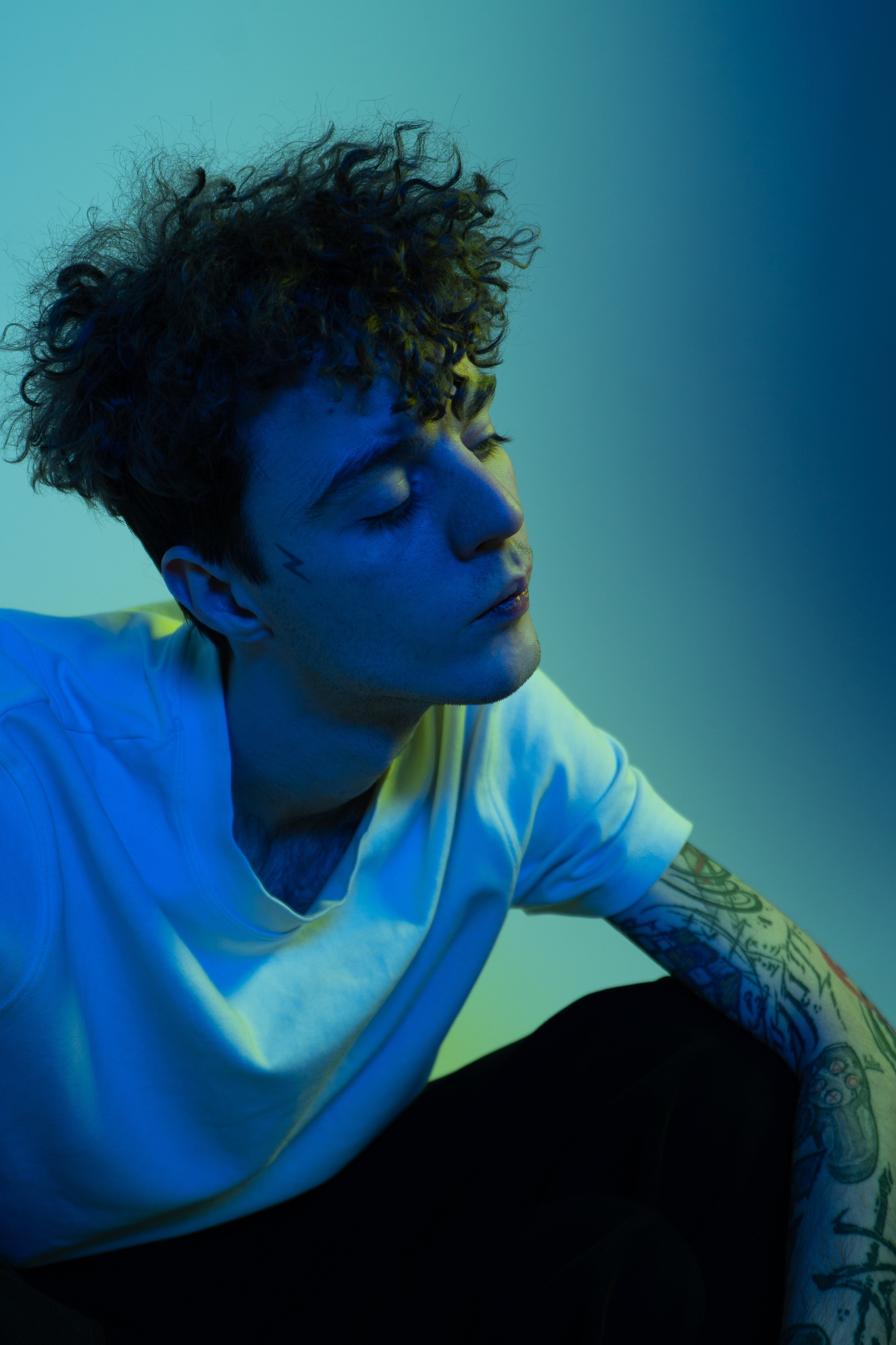 Маленький Маквин. Фотограф Алиса Аспер