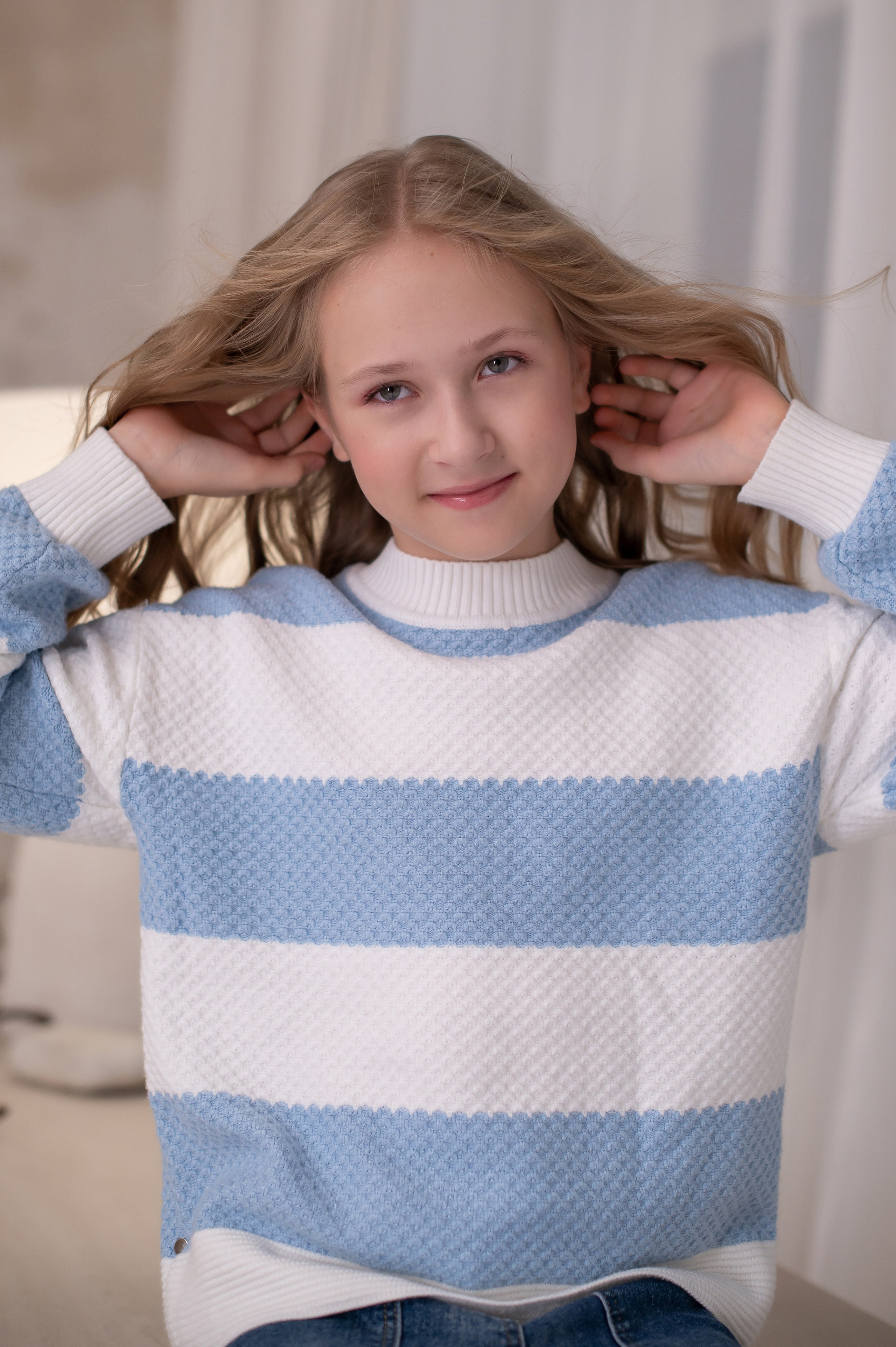 Съемки для модельного агентства. Семейный и детский фотограф в Краснодаре Ольга Осинцева