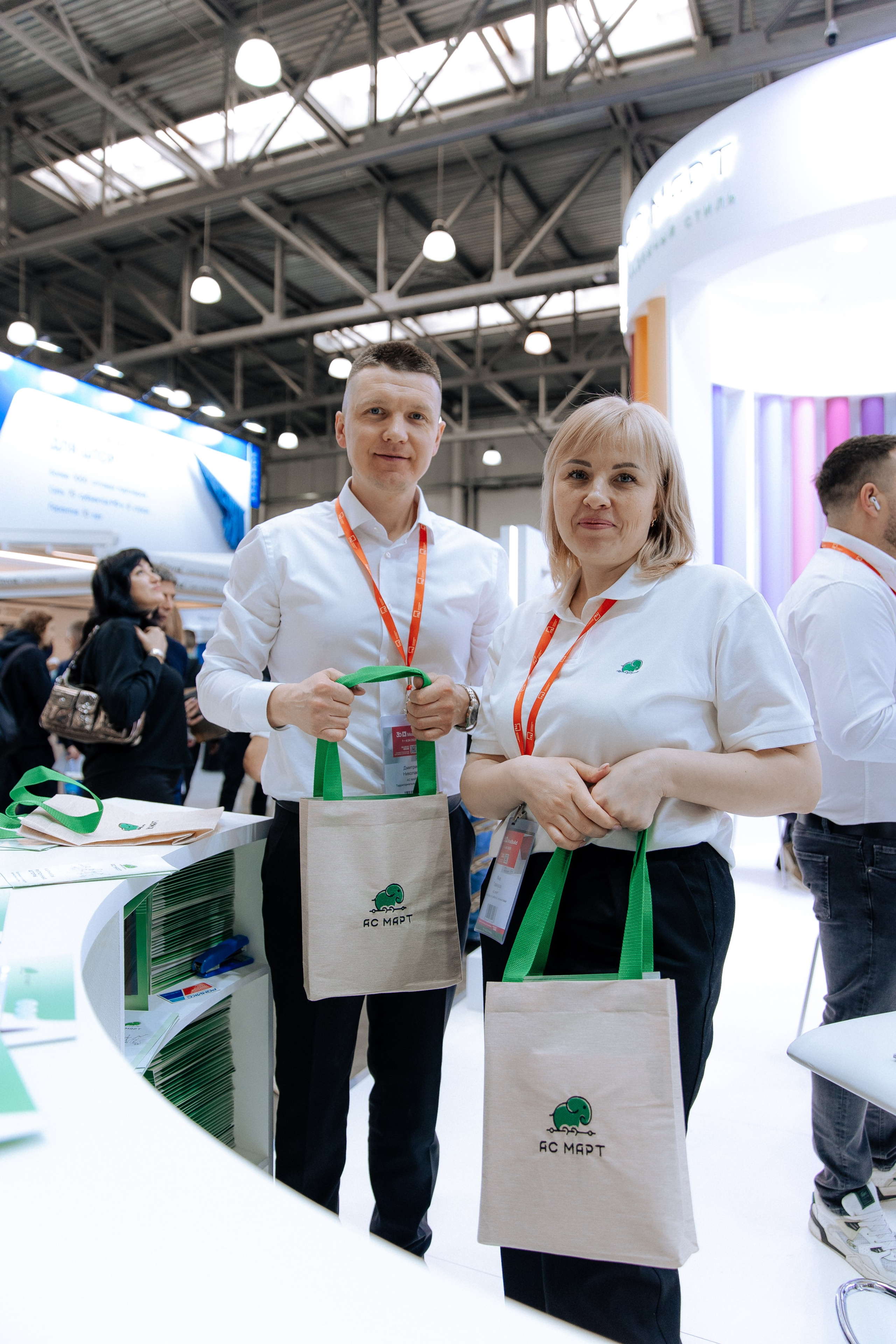 Бизнес съемка для компании АС МАРТ. Фотограф Татьяна Хисметова