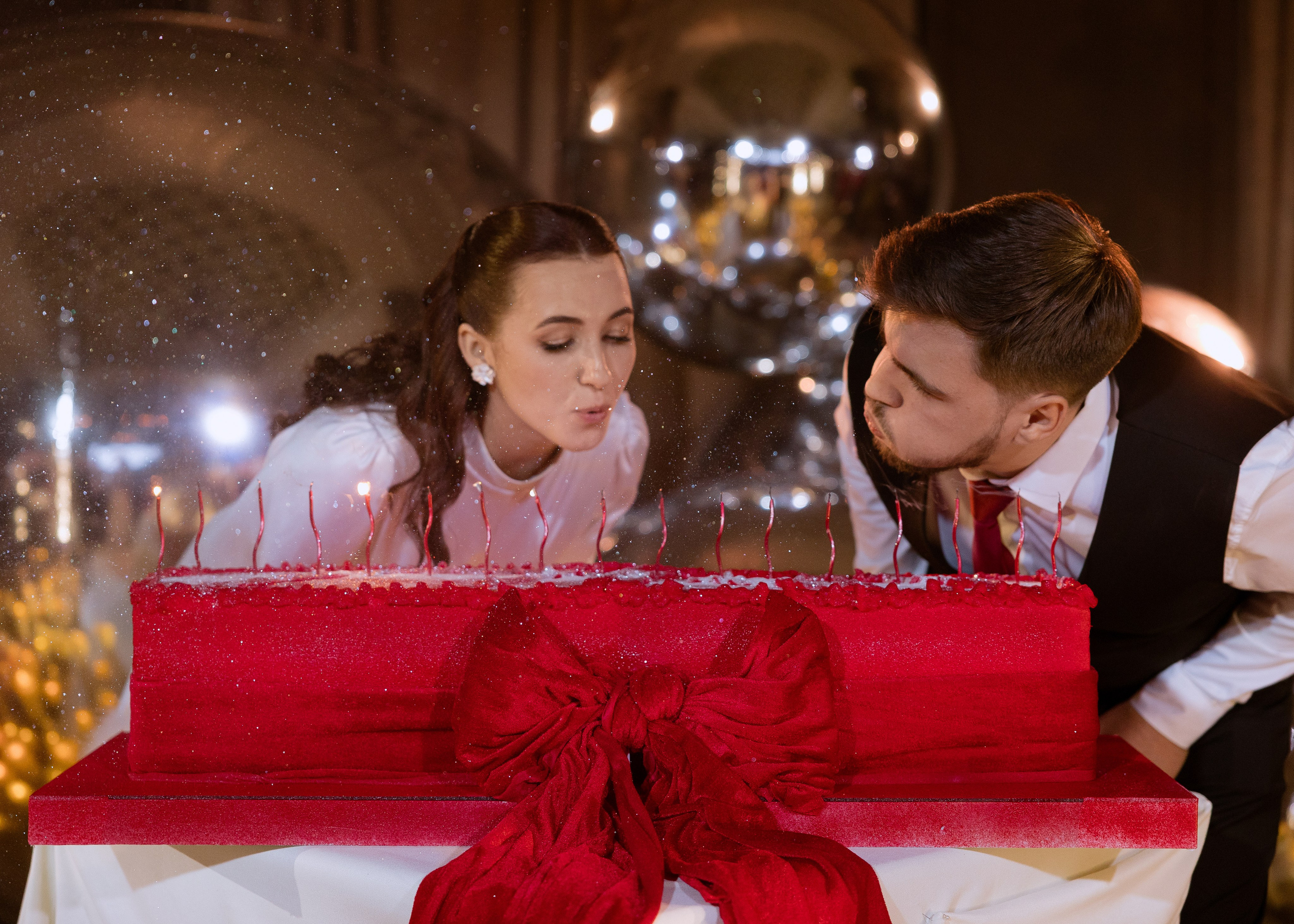 Виталий и Анна. Фотограф Эмиль Исякаев