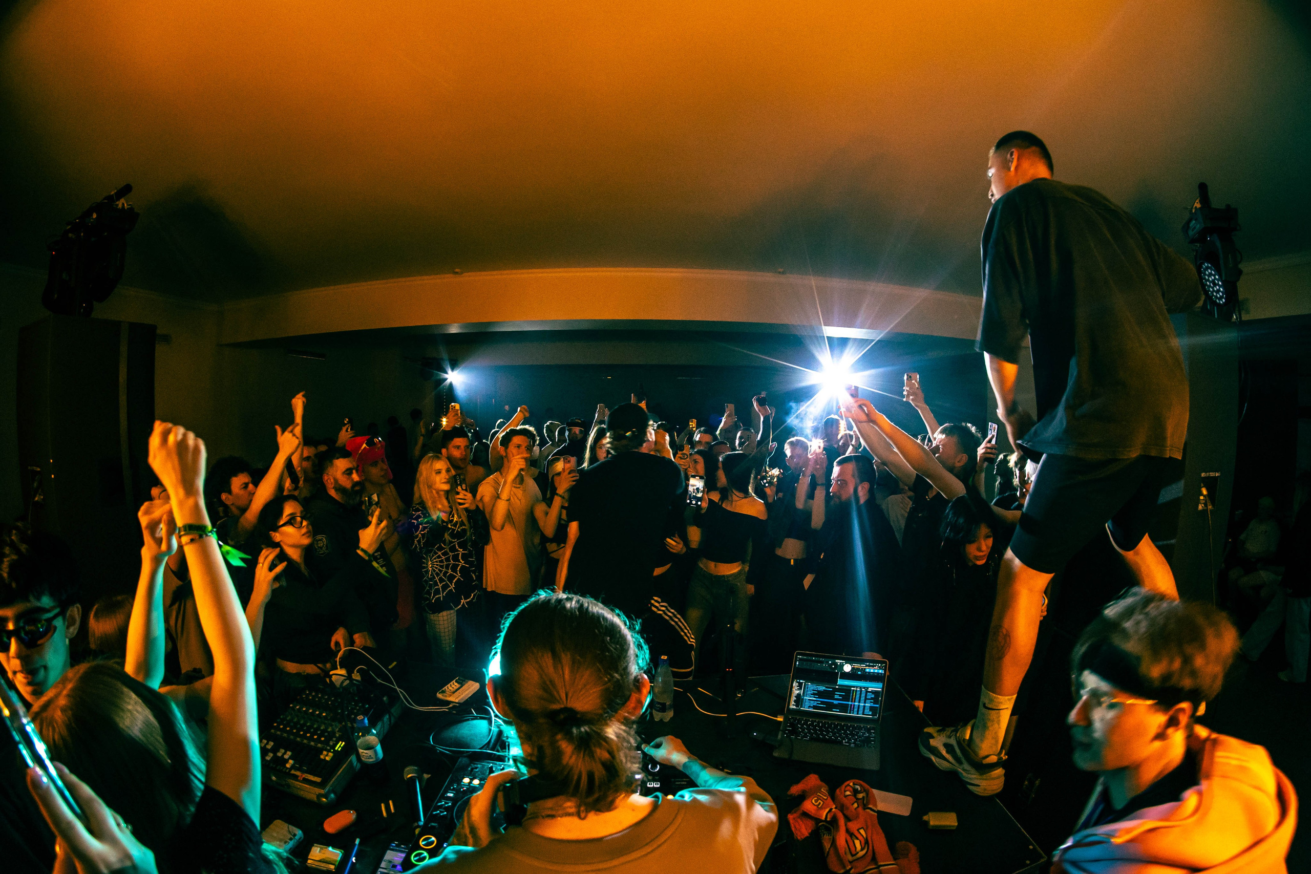 ZHARA TOUR DOMBAY FEST | 2025. ZHARA CREW