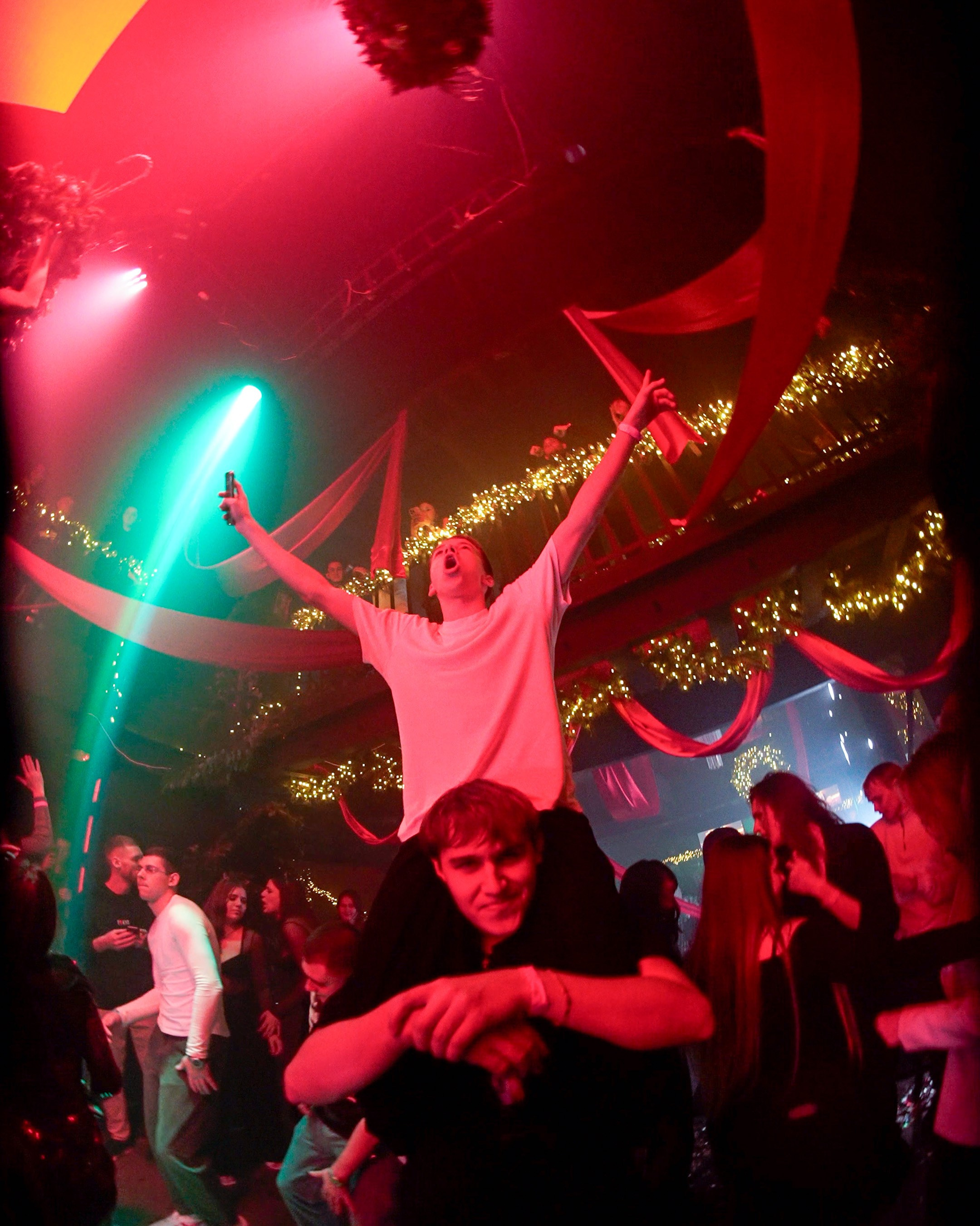 ZHARA | NEW YEAR 2025. ZHARA CREW