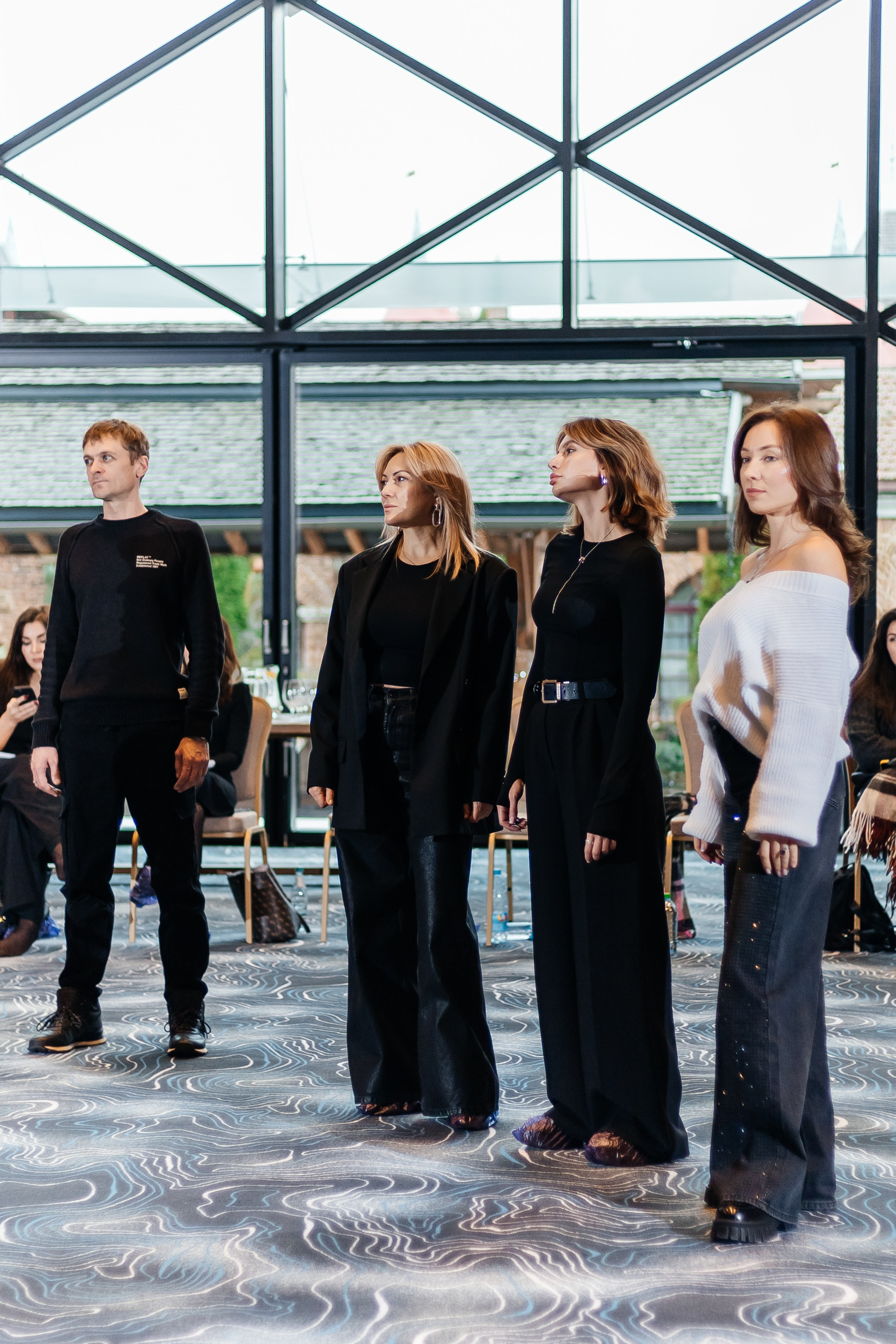 Тренинг Ольги Рязановой. Фотограф для мероприятий Ростов-на-Дону. Репортажный фотограф в городе Ростов-на-Дону Даниил Молодовский