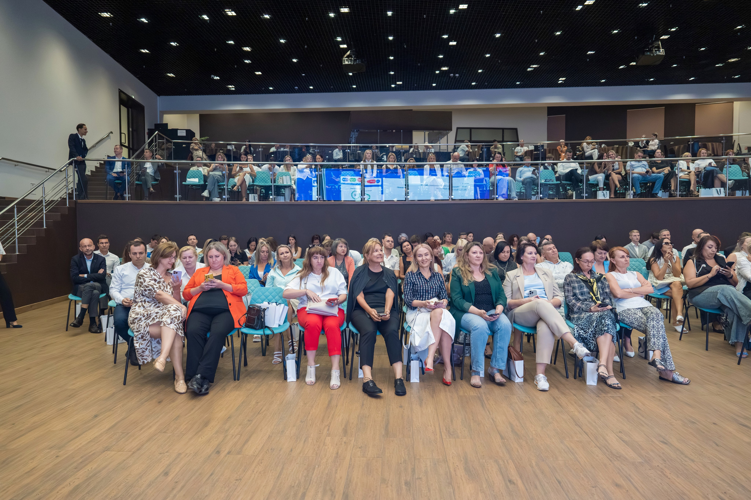 Форум недвижимости Trend Agent. Репортажный фотограф в Красной Поляне и Сочи Павлюченко Екатерина