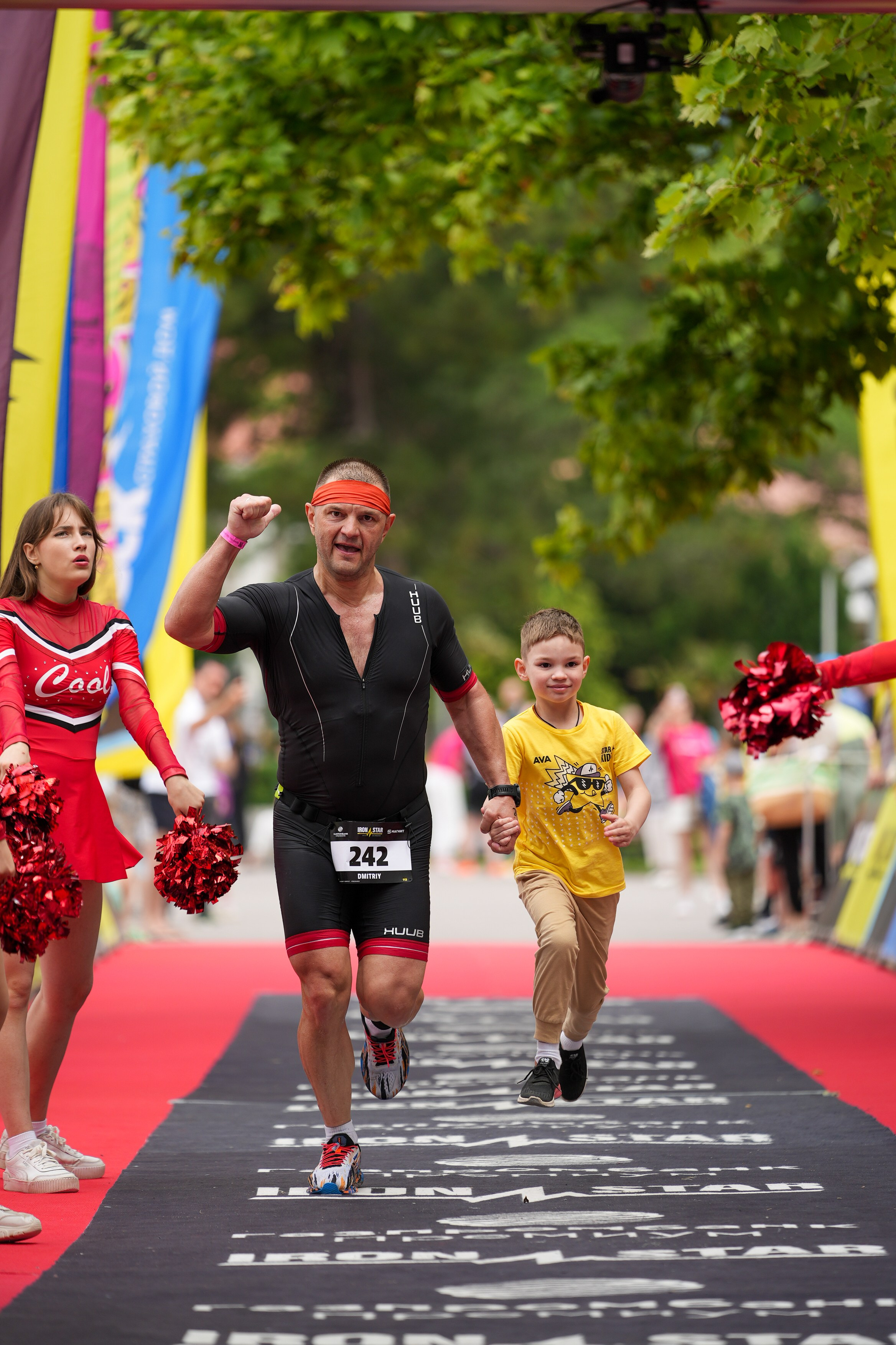 Триатлон Геленджик 2023 — отстрел. Репортажный фотограф в Красной Поляне и Сочи Павлюченко Екатерина