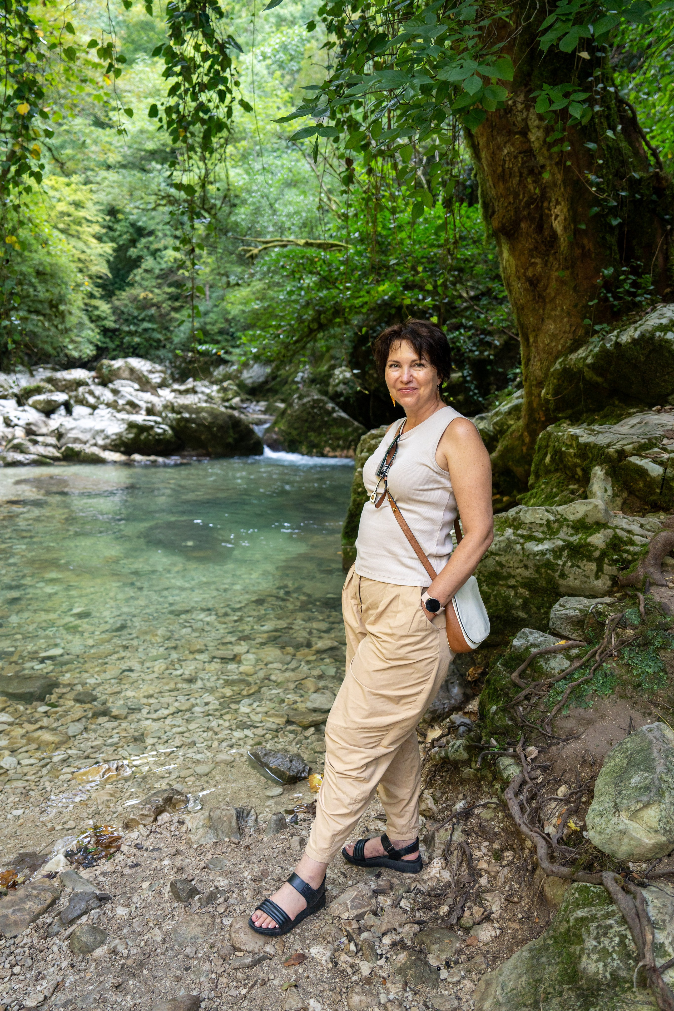 Mice мероприятие — тур по Абхазии. Репортажный фотограф в Красной Поляне и Сочи Павлюченко Екатерина