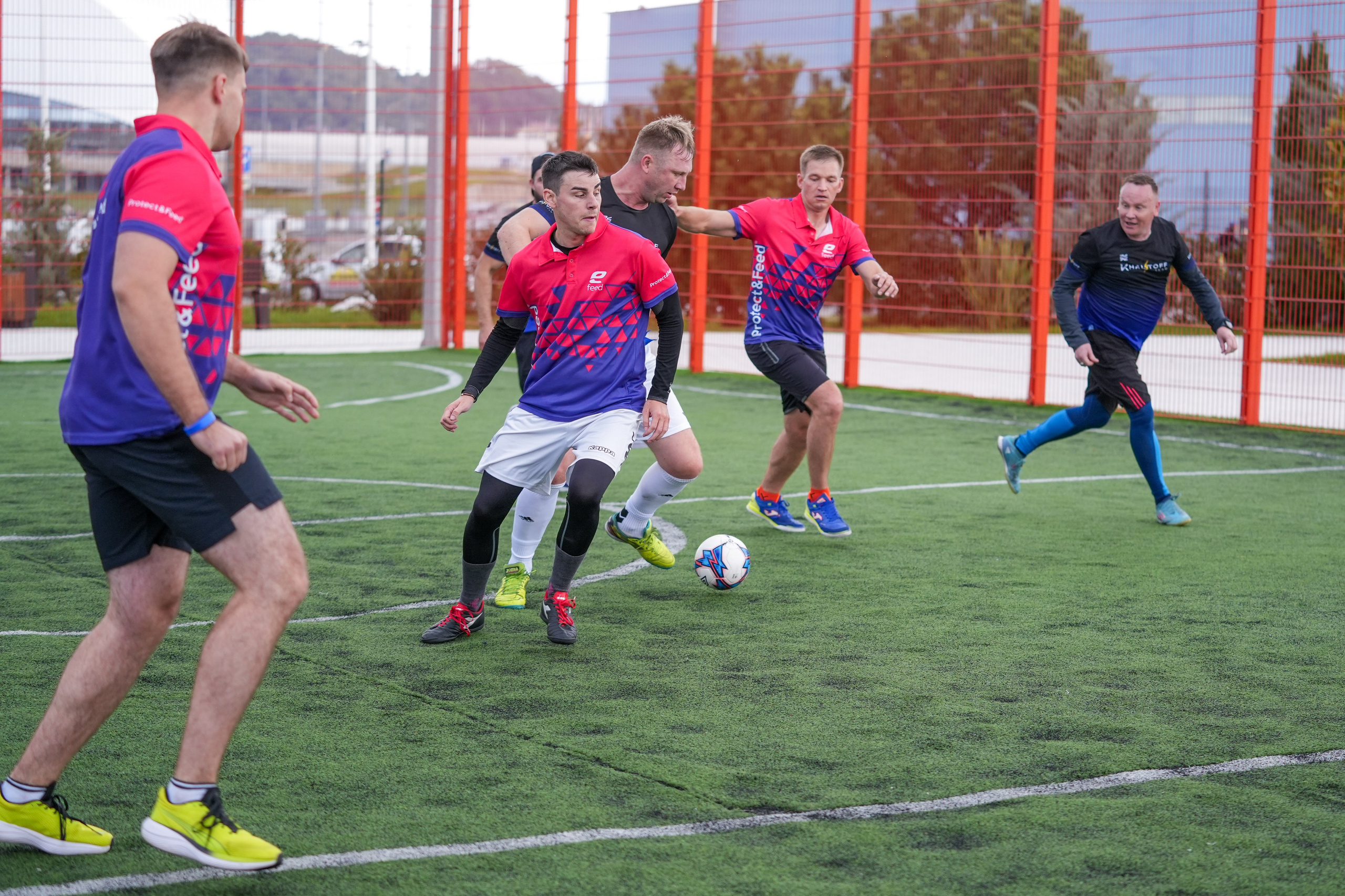 Мини футбол в рамках «АзияЭкспо» 2024. Репортажный фотограф в Красной Поляне и Сочи Павлюченко Екатерина