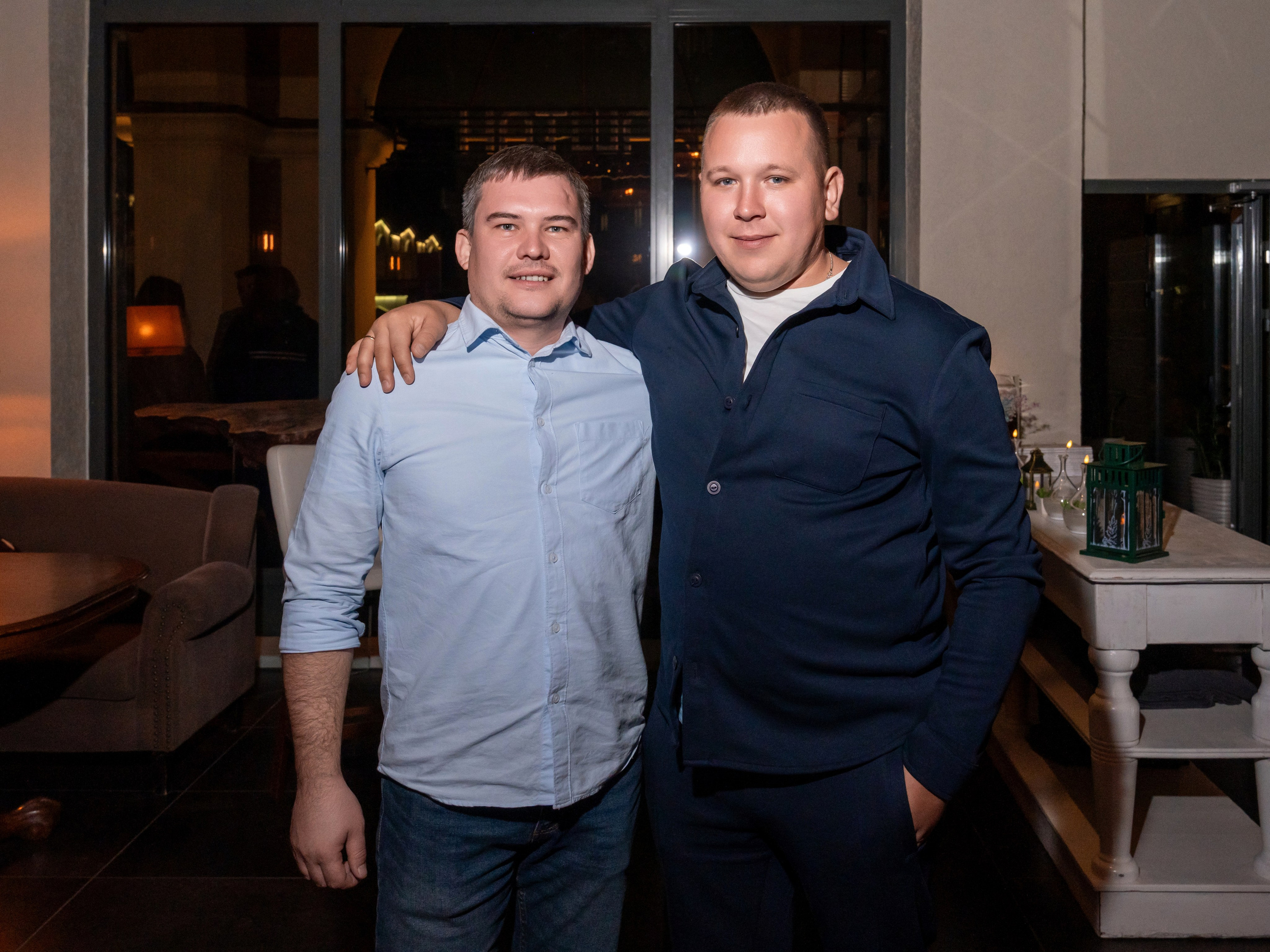 Гала-ужин для компании «Agregatka». Репортажный фотограф в Красной Поляне и Сочи Павлюченко Екатерина