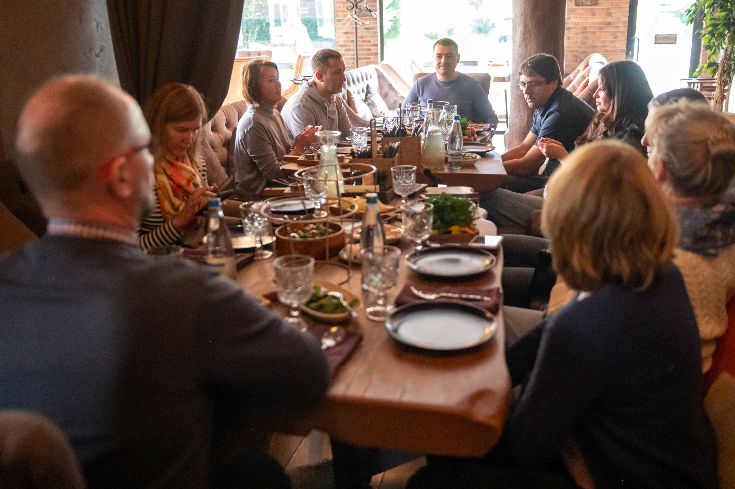 Mice мероприятие — прогулка на водопад Поликаря на курорте Красная Поляна. Репортажный фотограф в Красной Поляне и Сочи Павлюченко Екатерина