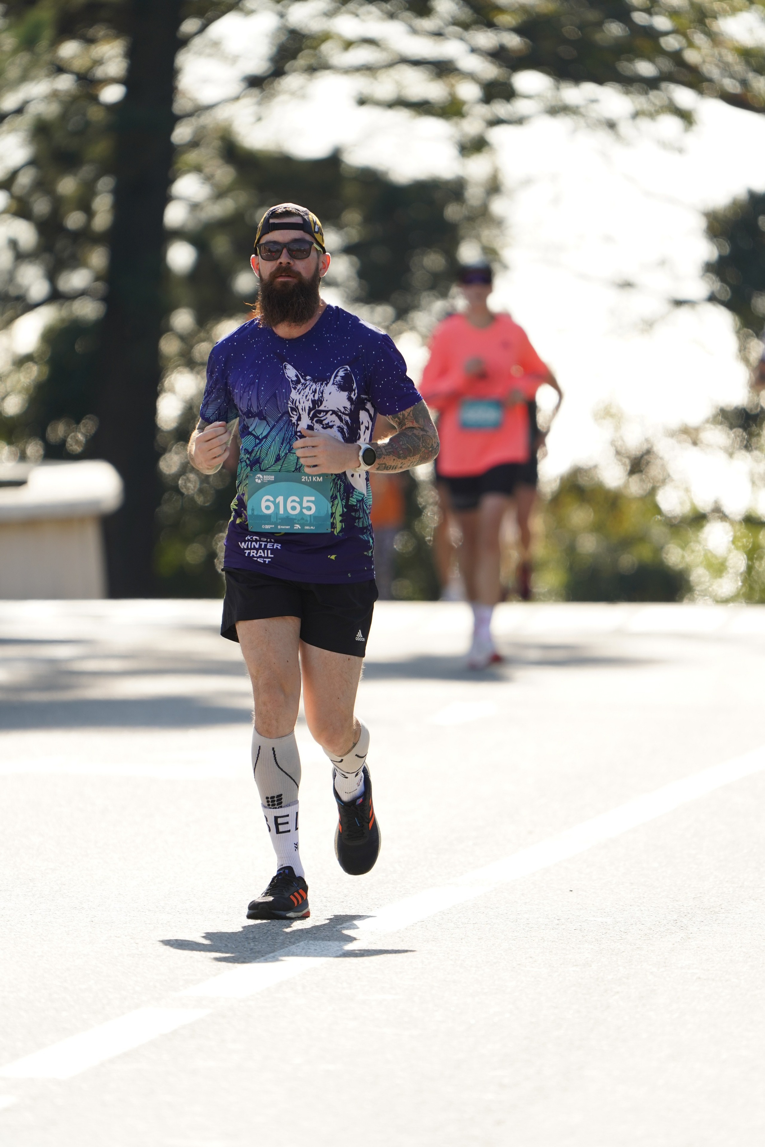 Сочи Марафон 2022 — отстрел. Репортажный фотограф в Красной Поляне и Сочи Павлюченко Екатерина