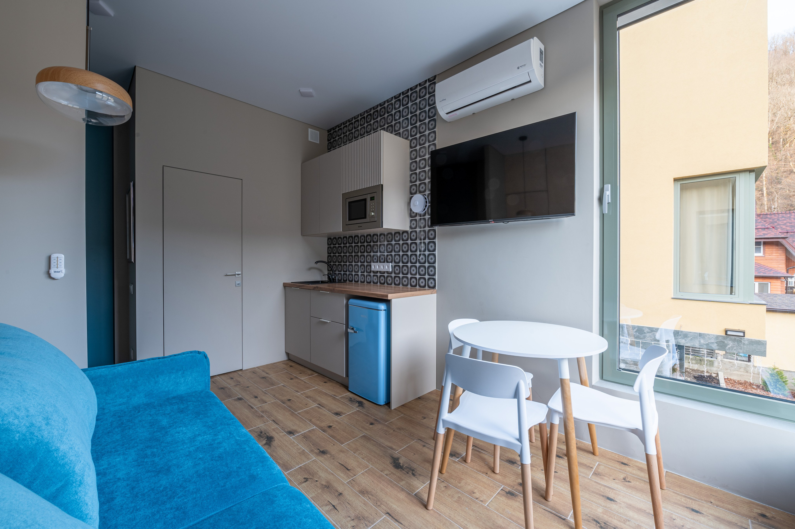 Апарт-отель Куб Green в Красной Поляне. Репортажный фотограф в Красной Поляне и Сочи Павлюченко Екатерина