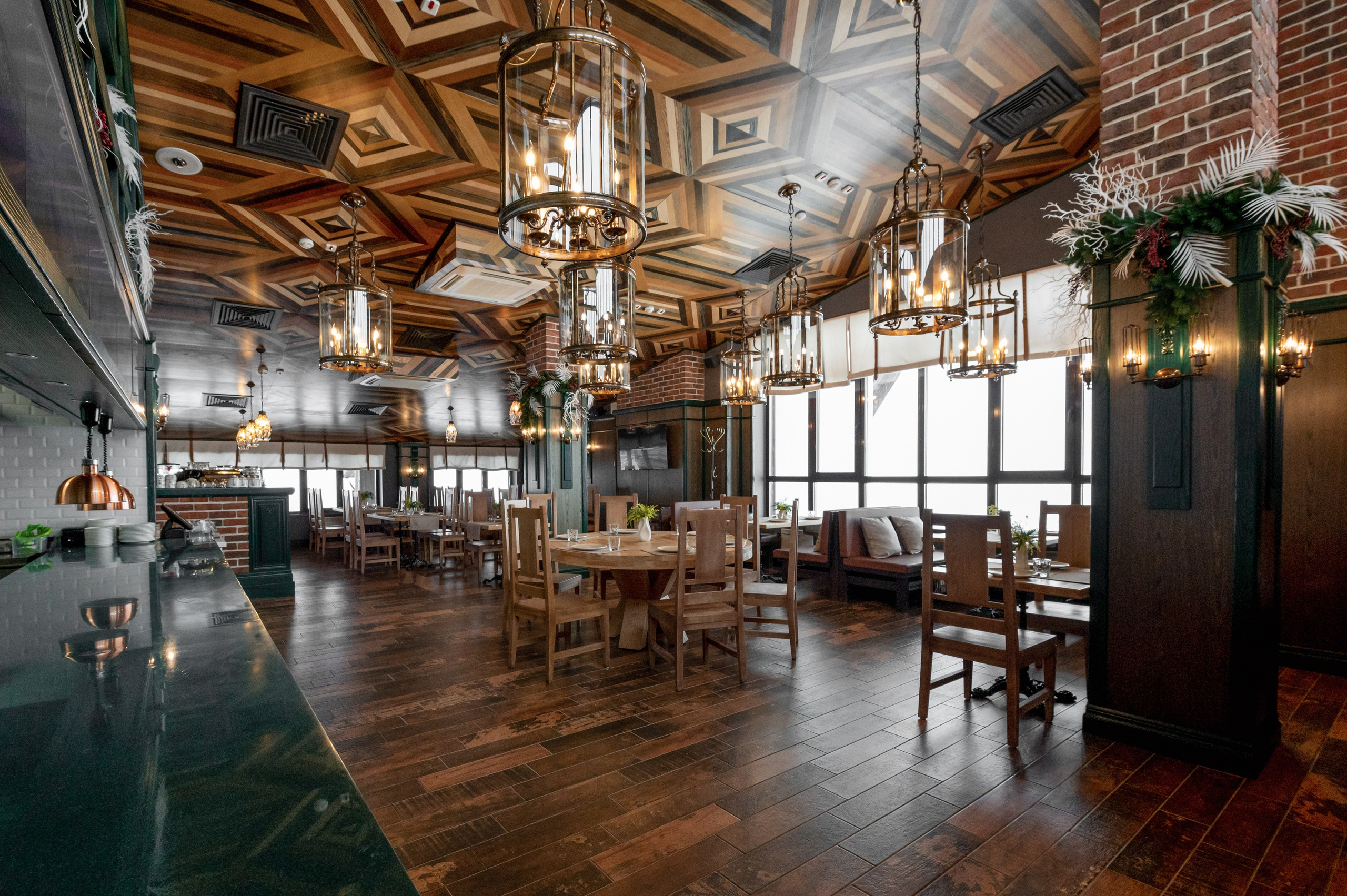 Ресторан «Приют ветров». Репортажный фотограф в Красной Поляне и Сочи Павлюченко Екатерина