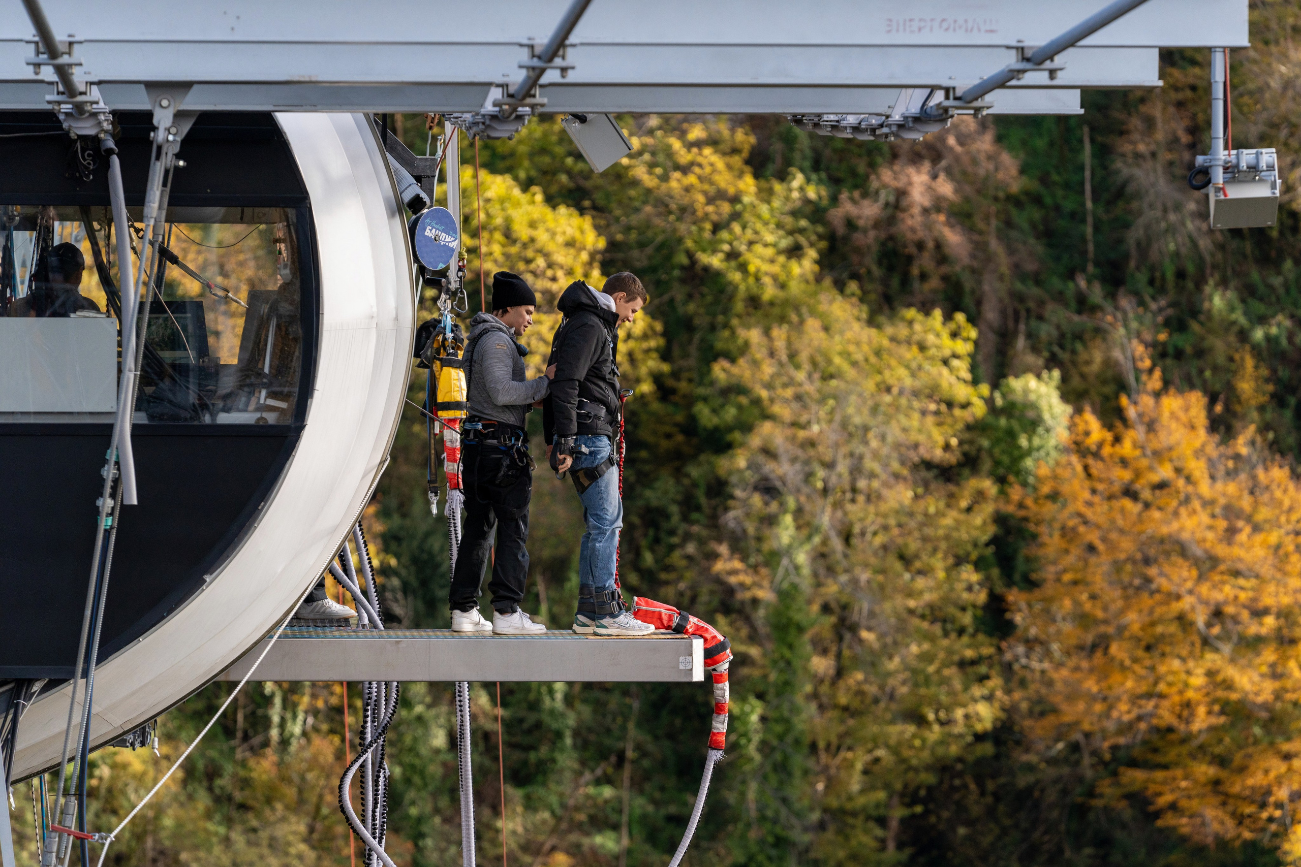 MICE мероприятие в Skypark. Репортажный фотограф в Красной Поляне и Сочи Павлюченко Екатерина