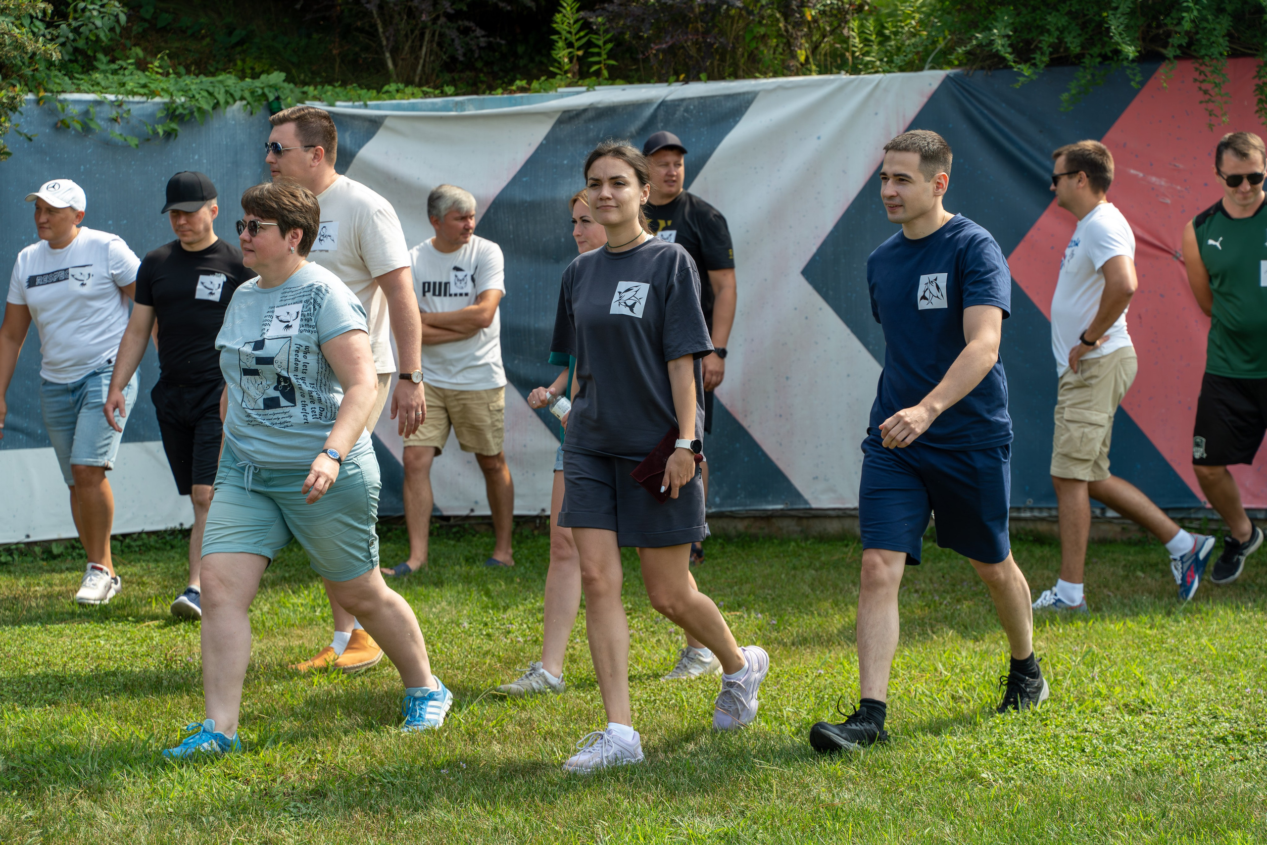 MICE мероприятие в Skypark «Фортбоярд». Репортажный фотограф в Красной Поляне и Сочи Павлюченко Екатерина