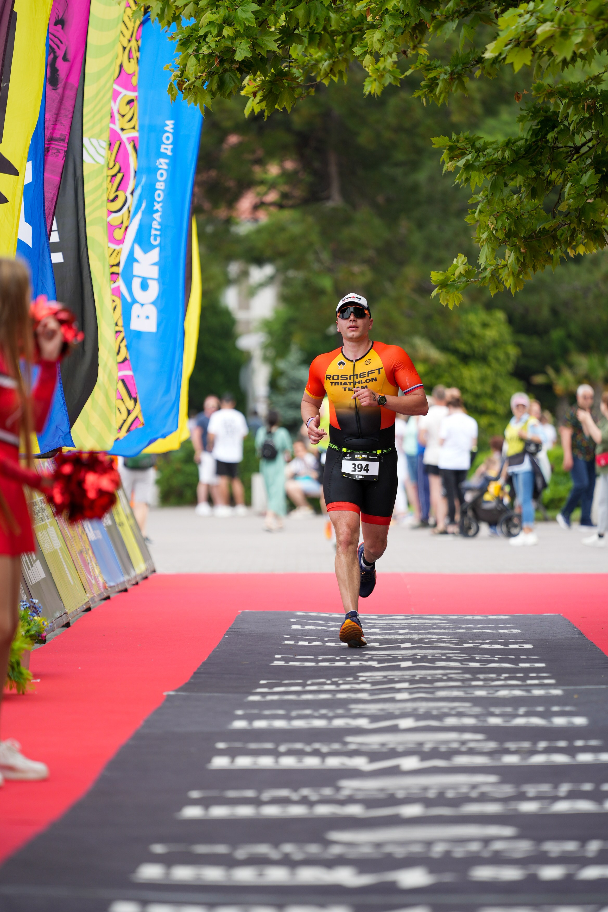 Триатлон Геленджик 2023 — отстрел. Репортажный фотограф в Красной Поляне и Сочи Павлюченко Екатерина