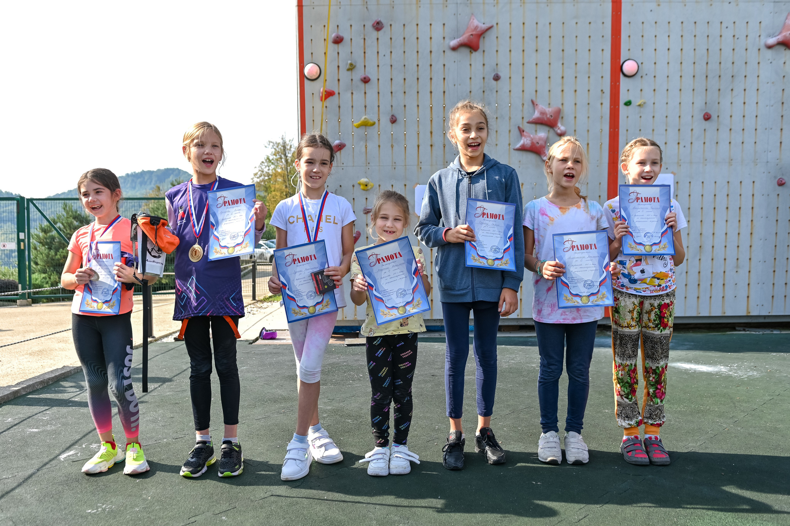 Первенство 2022 Краснодарского края по скалолазанию в дисциплине скорость. Репортажный фотограф в Красной Поляне и Сочи Павлюченко Екатерина